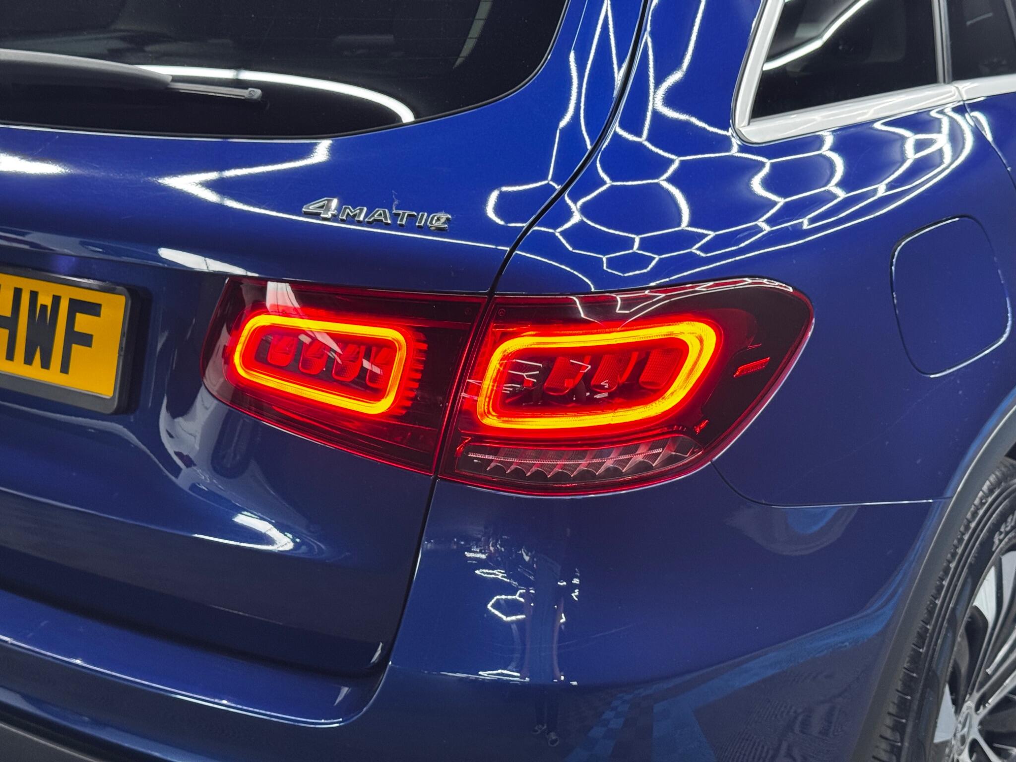 Mercedes-Benz GLC view 42