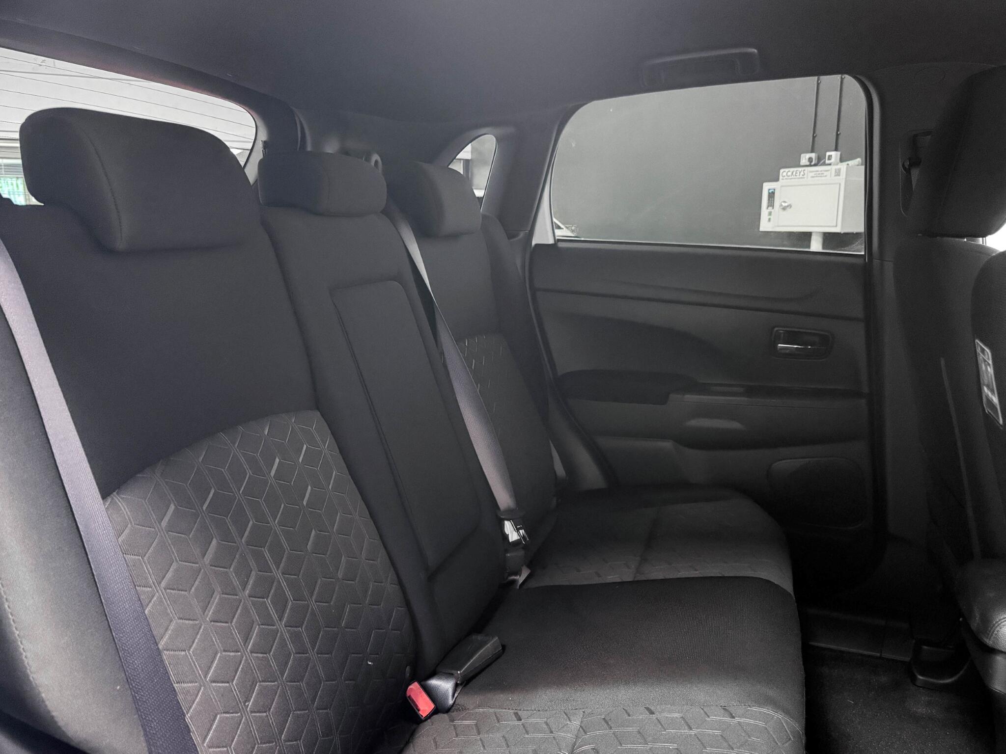 Mitsubishi ASX view 11