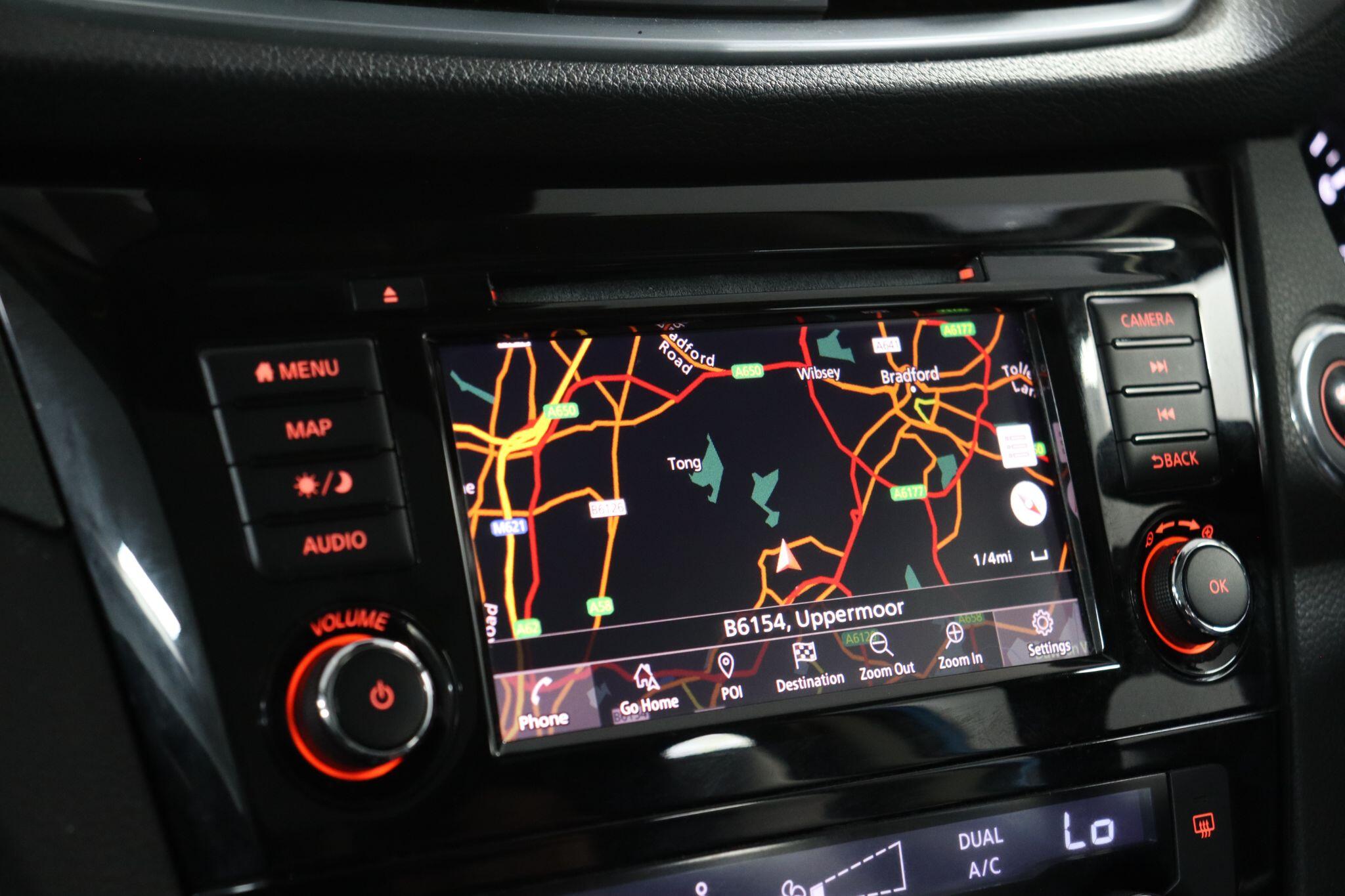 Nissan Qashqai view 38
