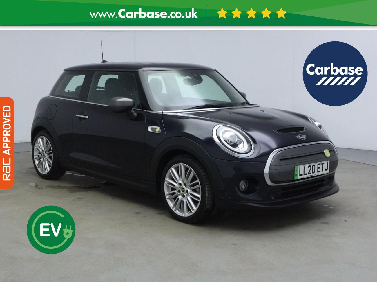 2020 Mini Hatch in Black for sale