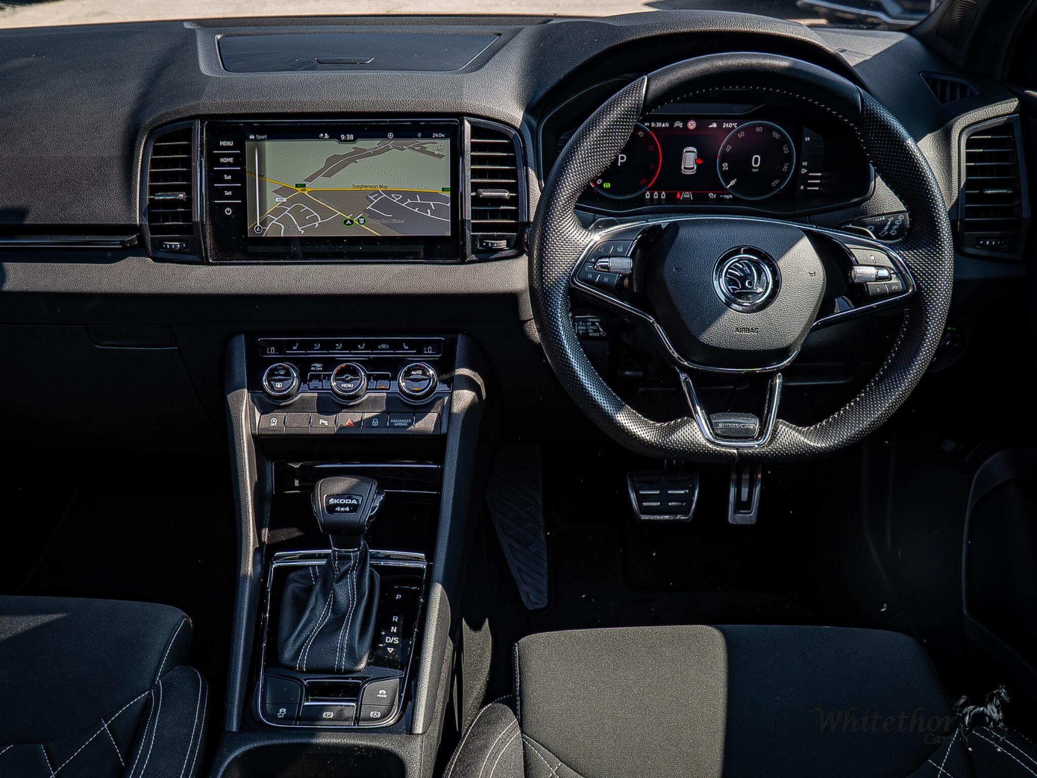 Skoda Karoq view 9