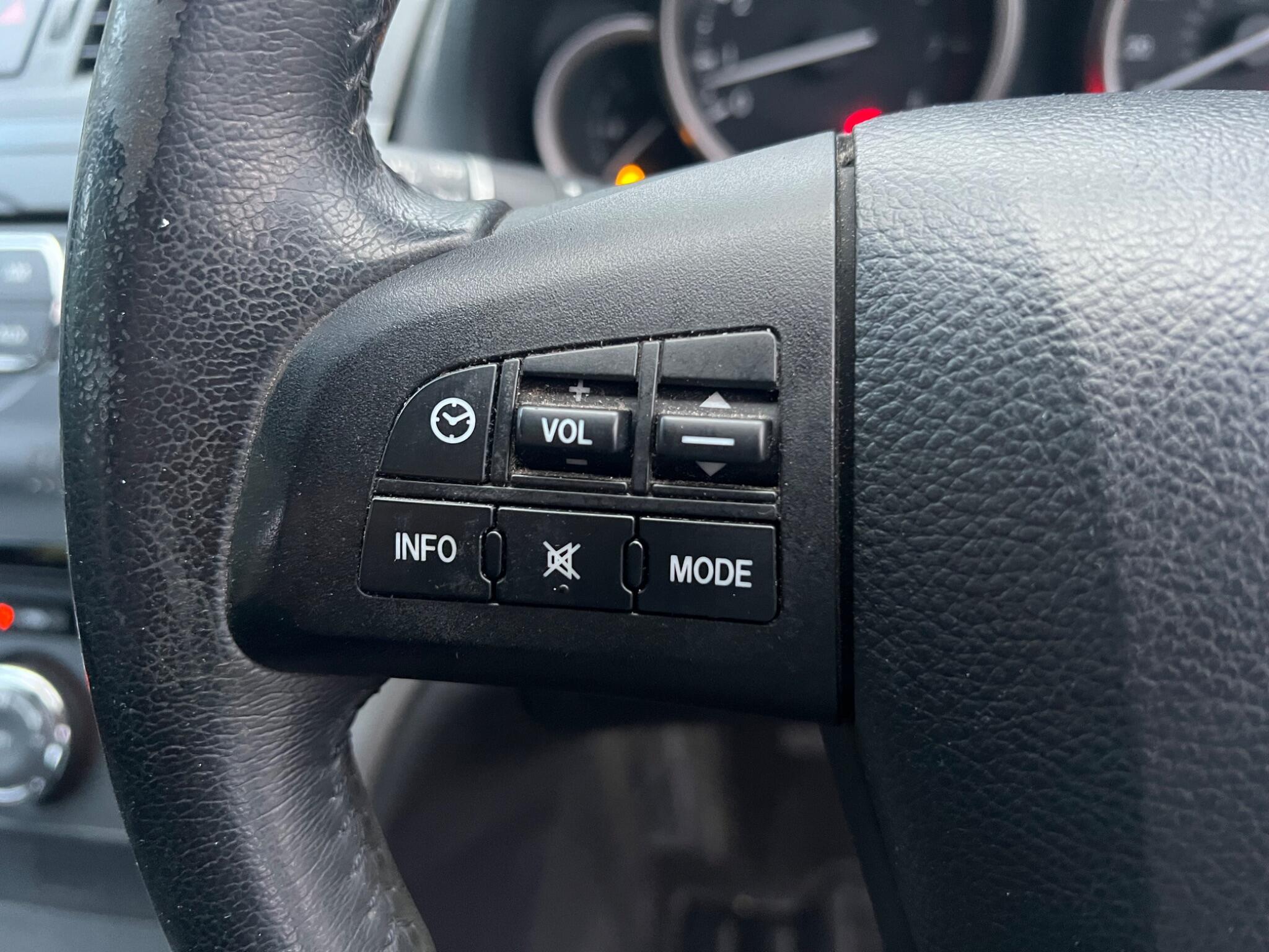Mazda Mazda6 view 27
