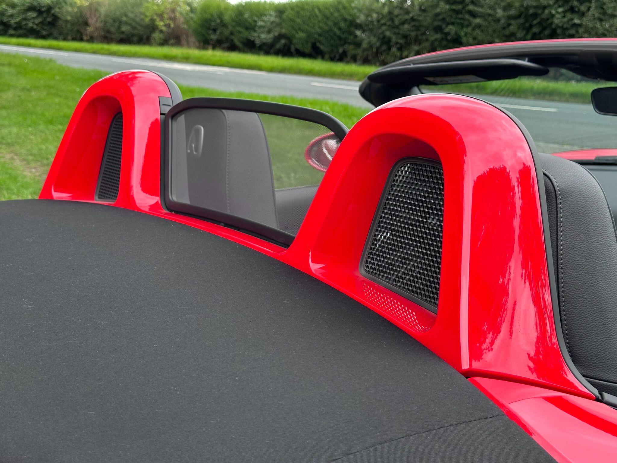Porsche 718 Boxster view 30