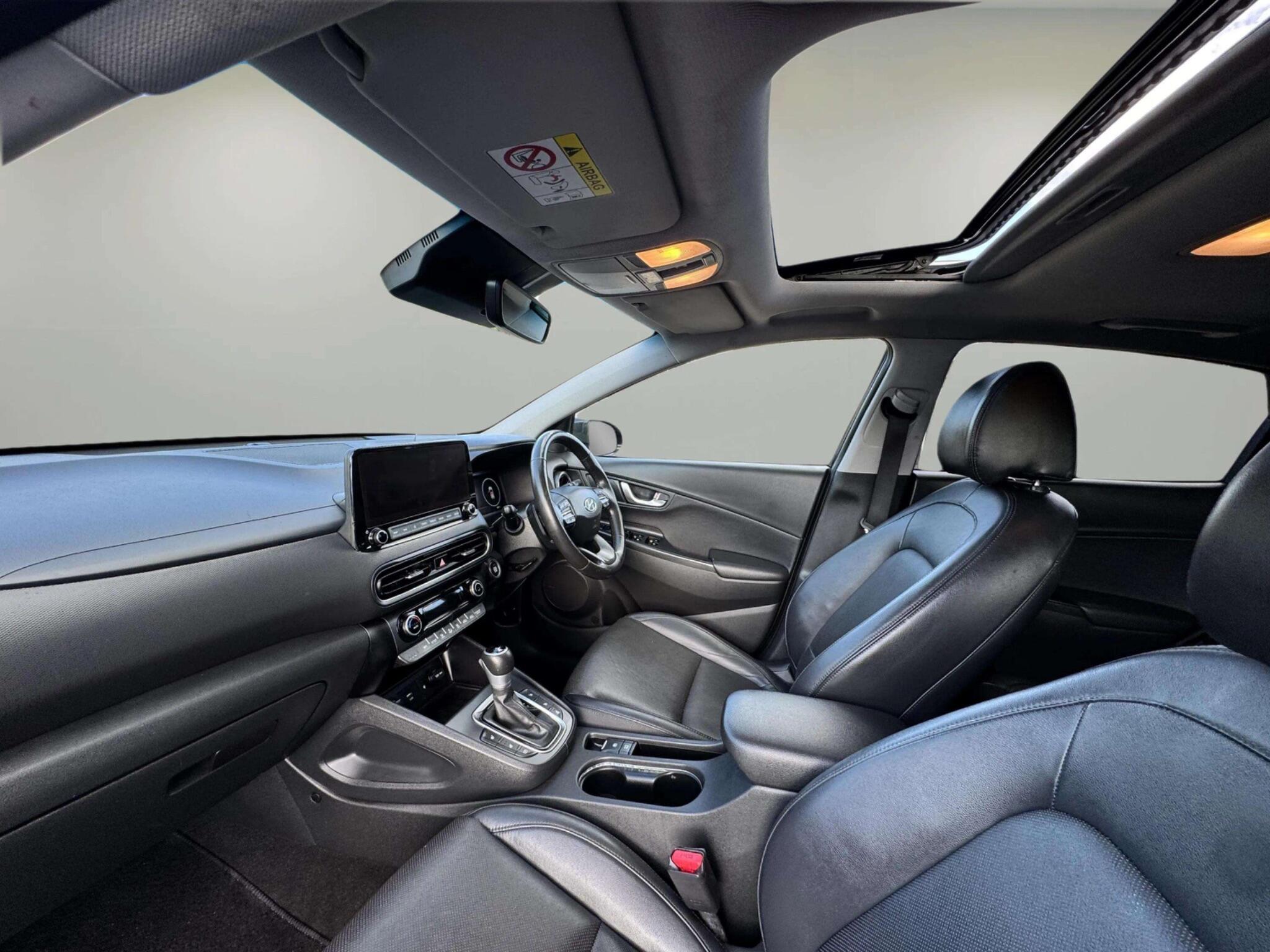 Hyundai Kona view 28
