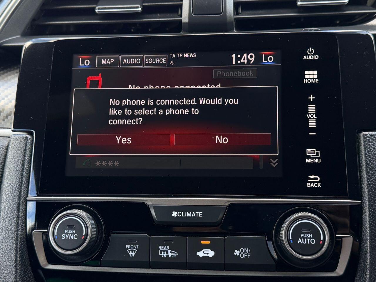 Honda Civic view 44