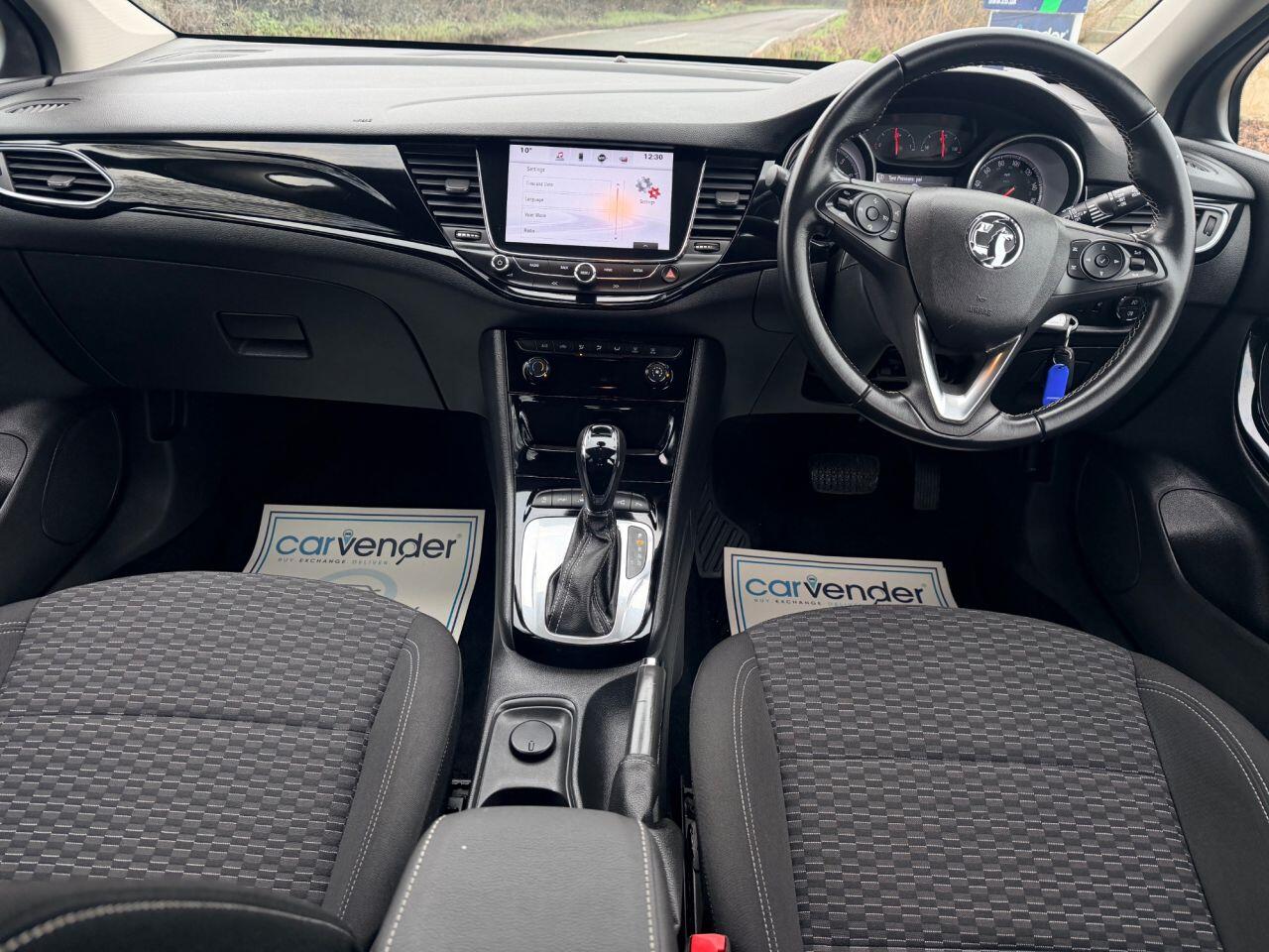 Vauxhall Astra view 6