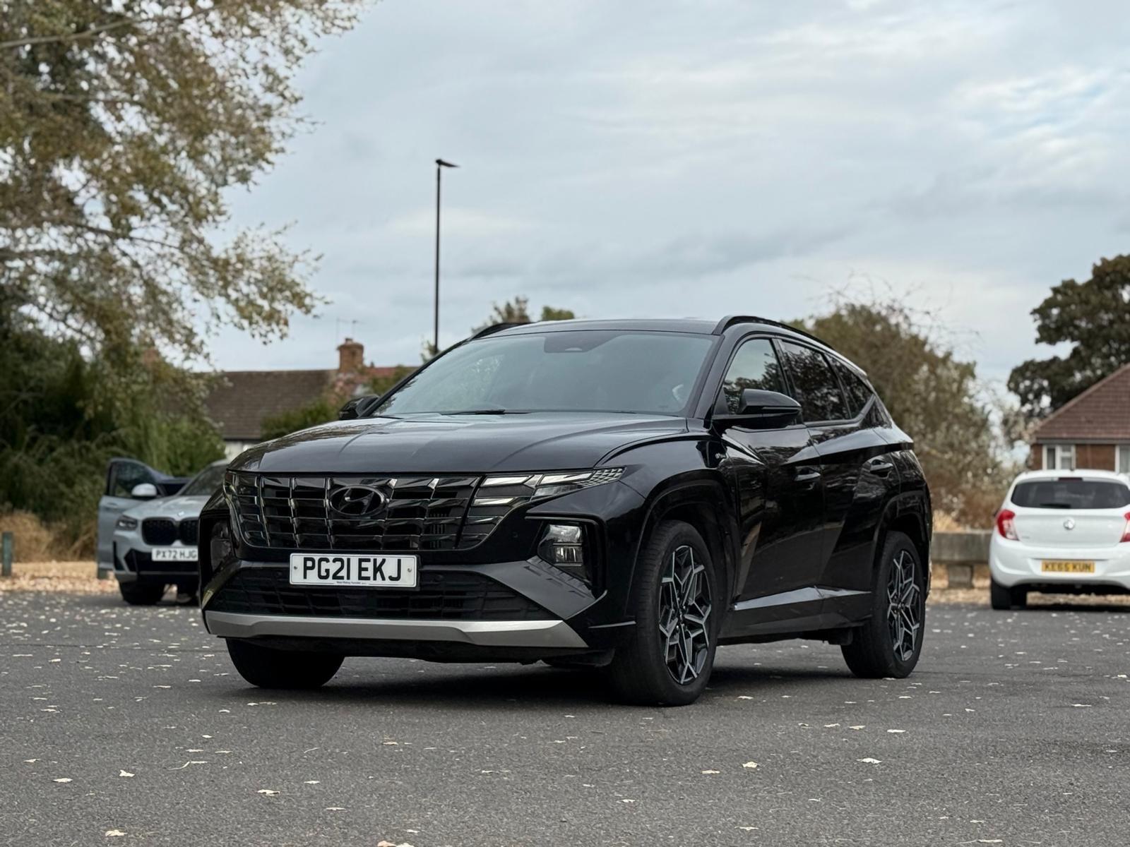 Hyundai Tucson view 6