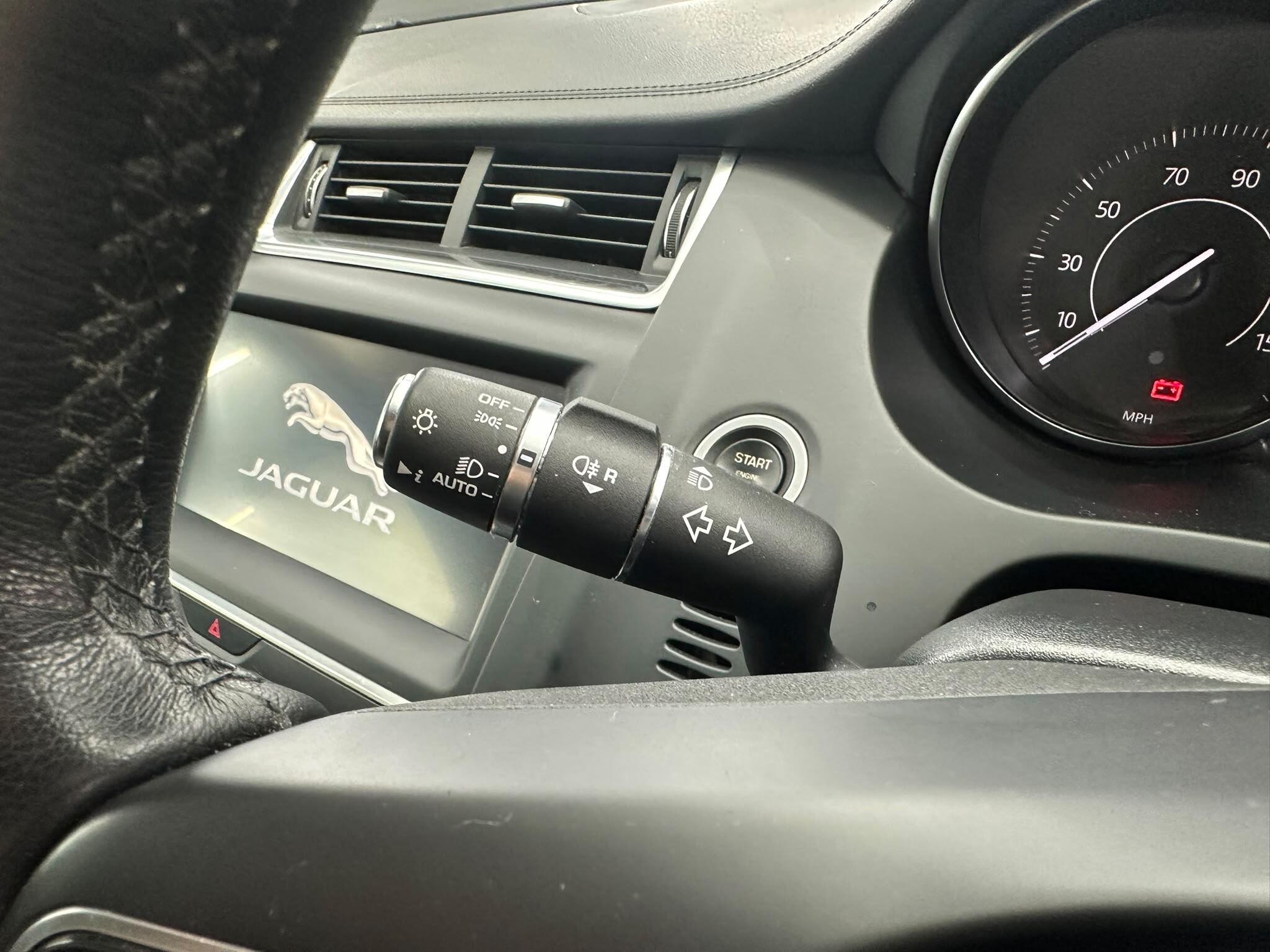 Jaguar E-Pace view 46