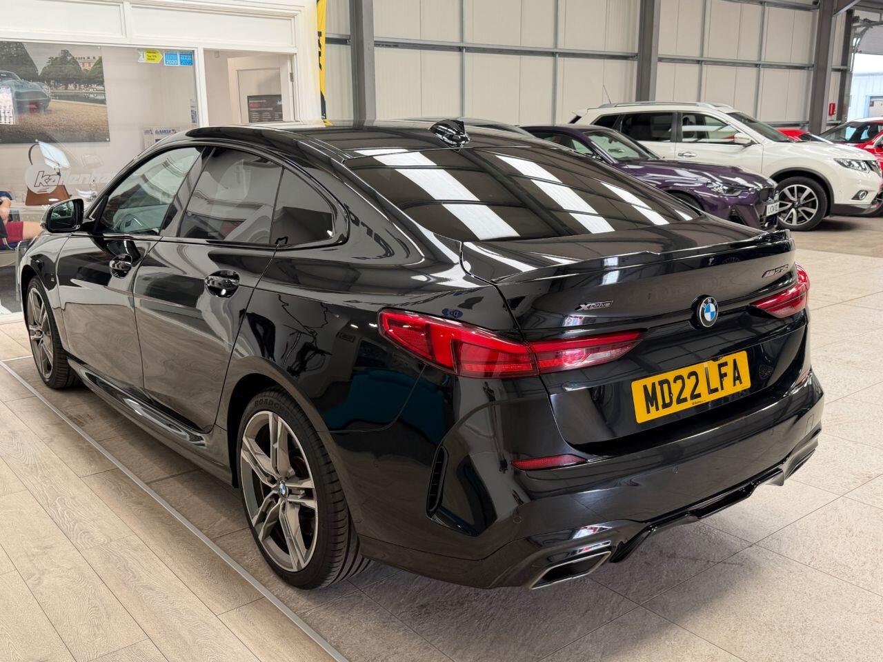 BMW 2 Series Gran Coupe view 17