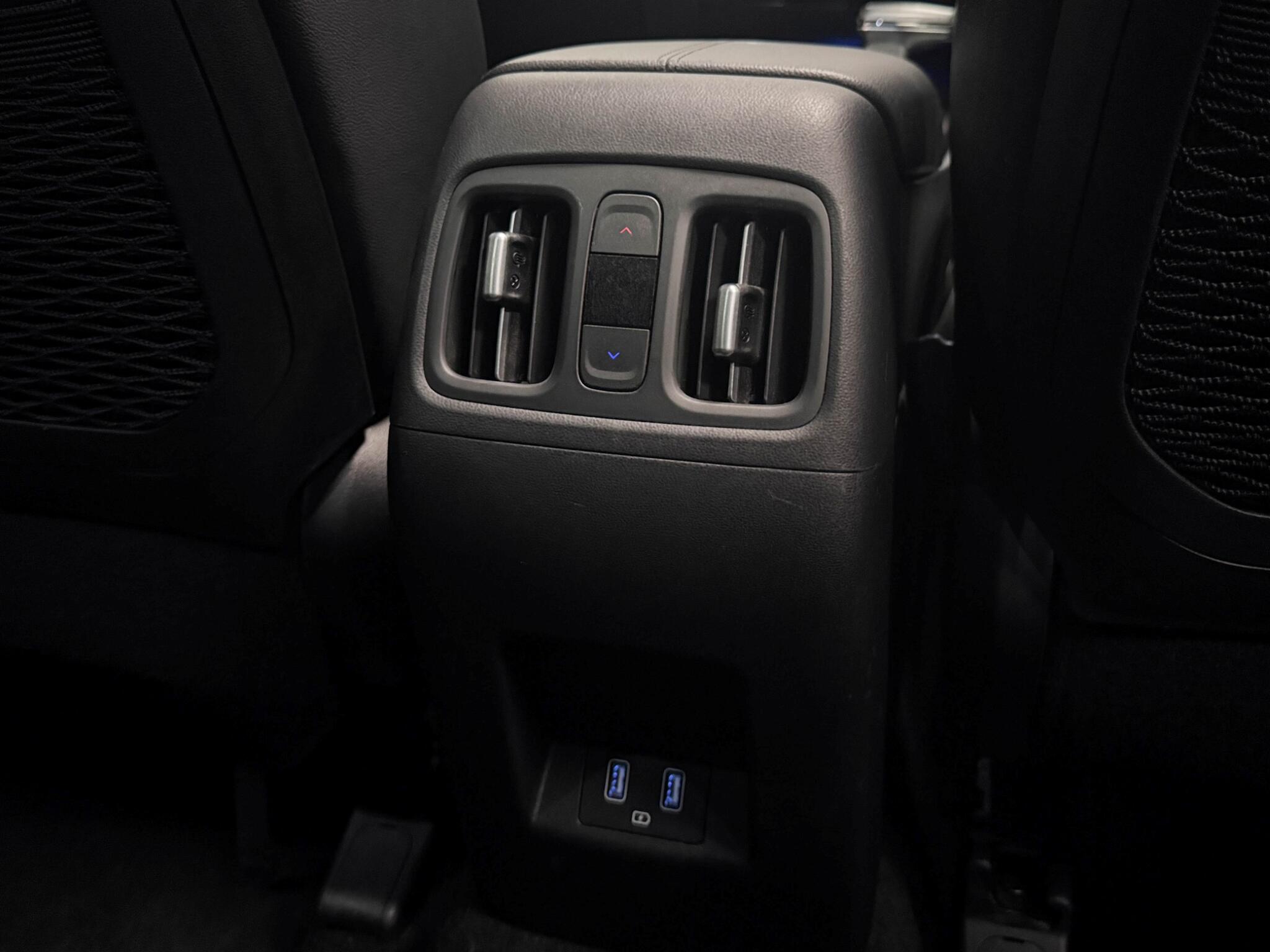Hyundai Tucson view 23