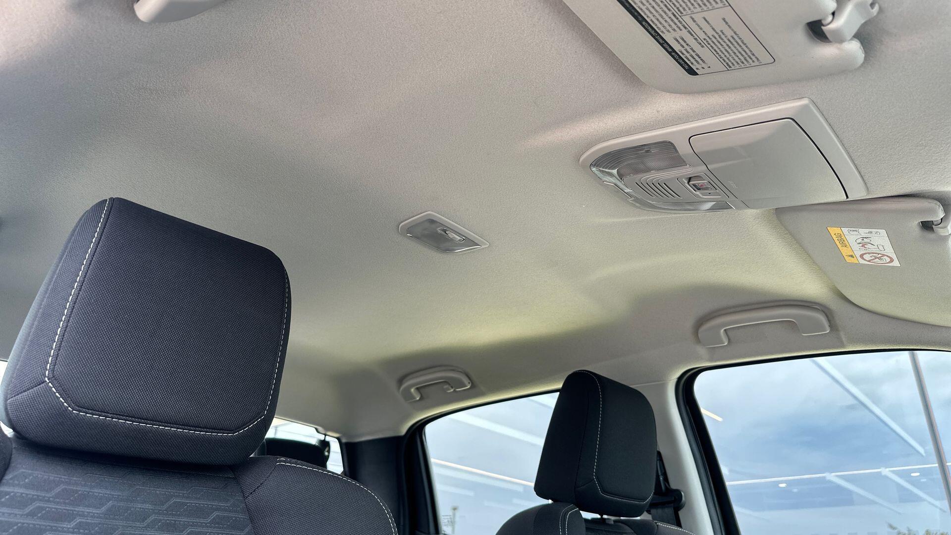 Isuzu D-Max view 17