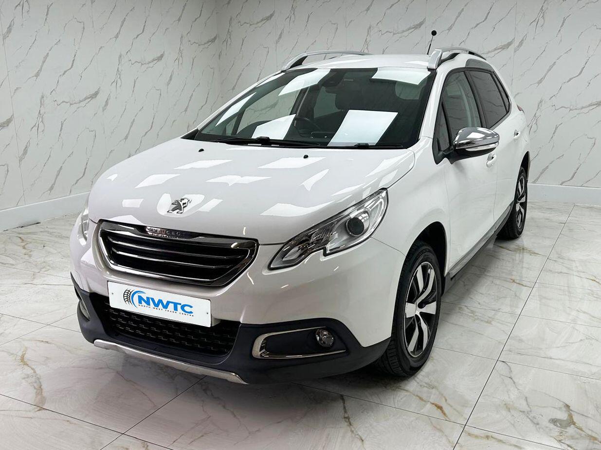 Peugeot 2008 view 6