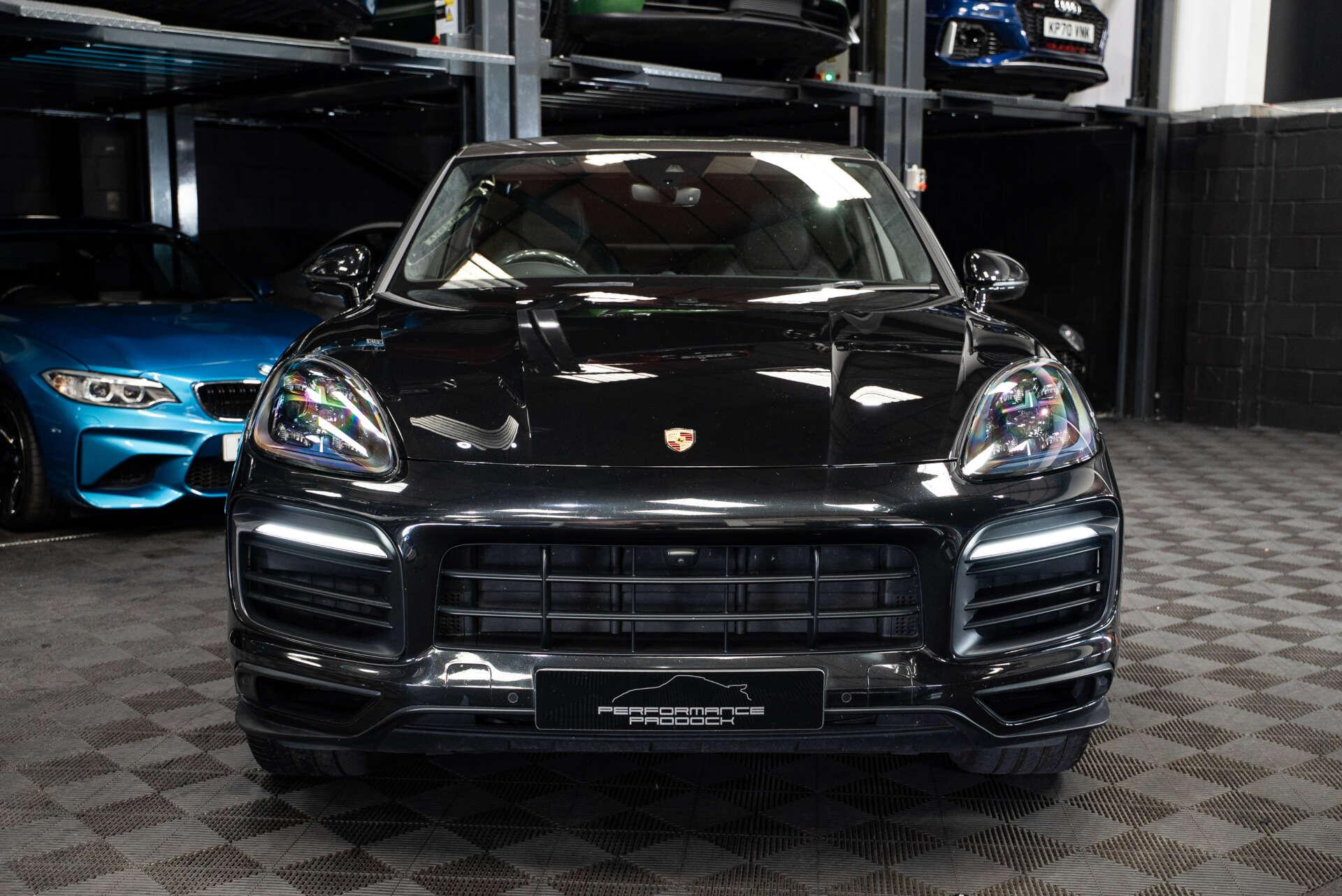 Porsche Cayenne view 5