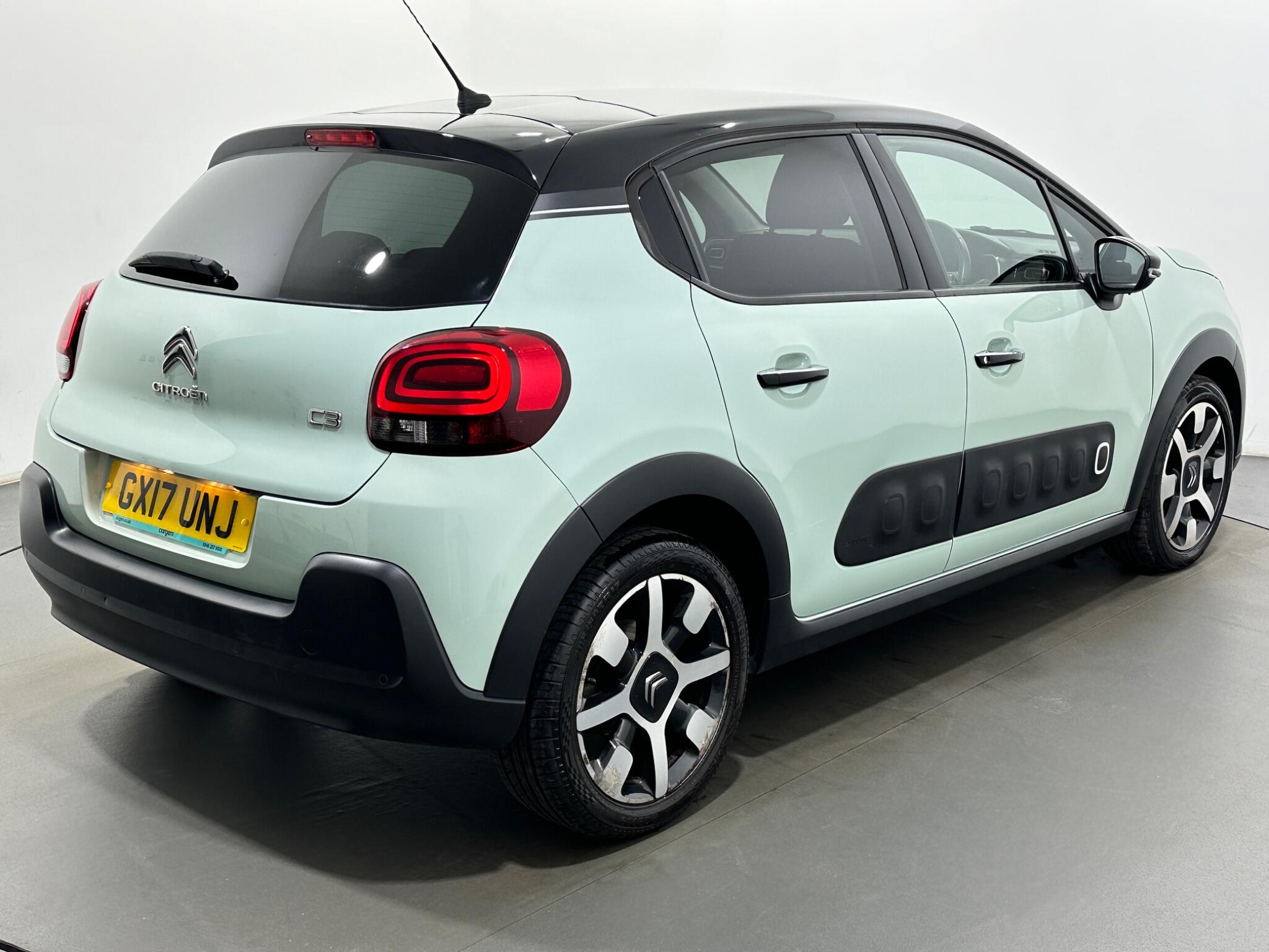 Citroen C3 view 50