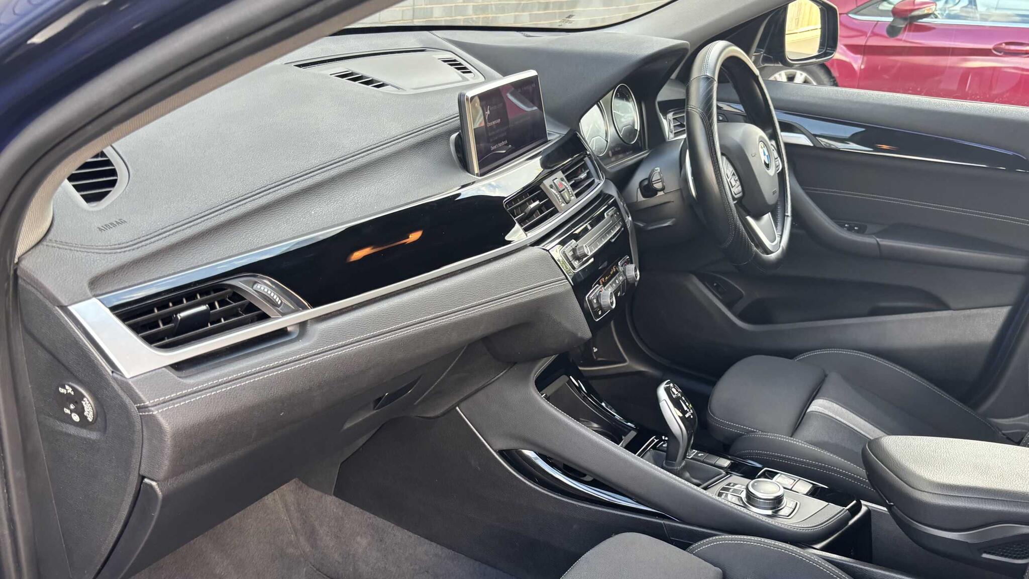 BMW X2 view 6