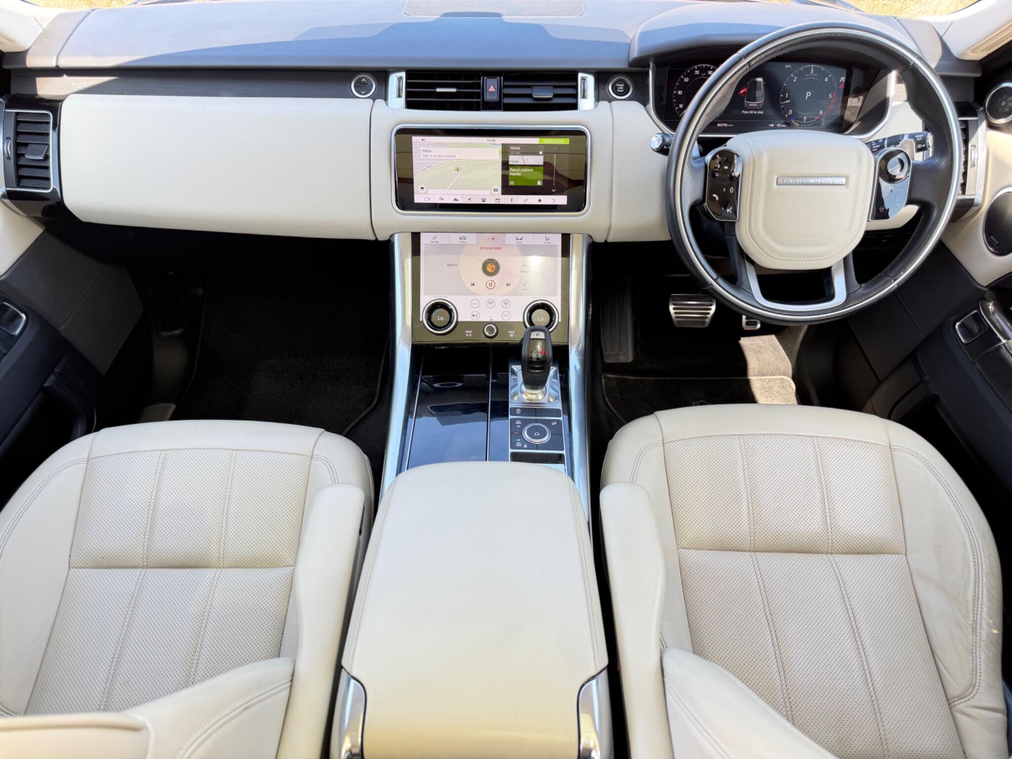 Land Rover Range Rover Sport view 68