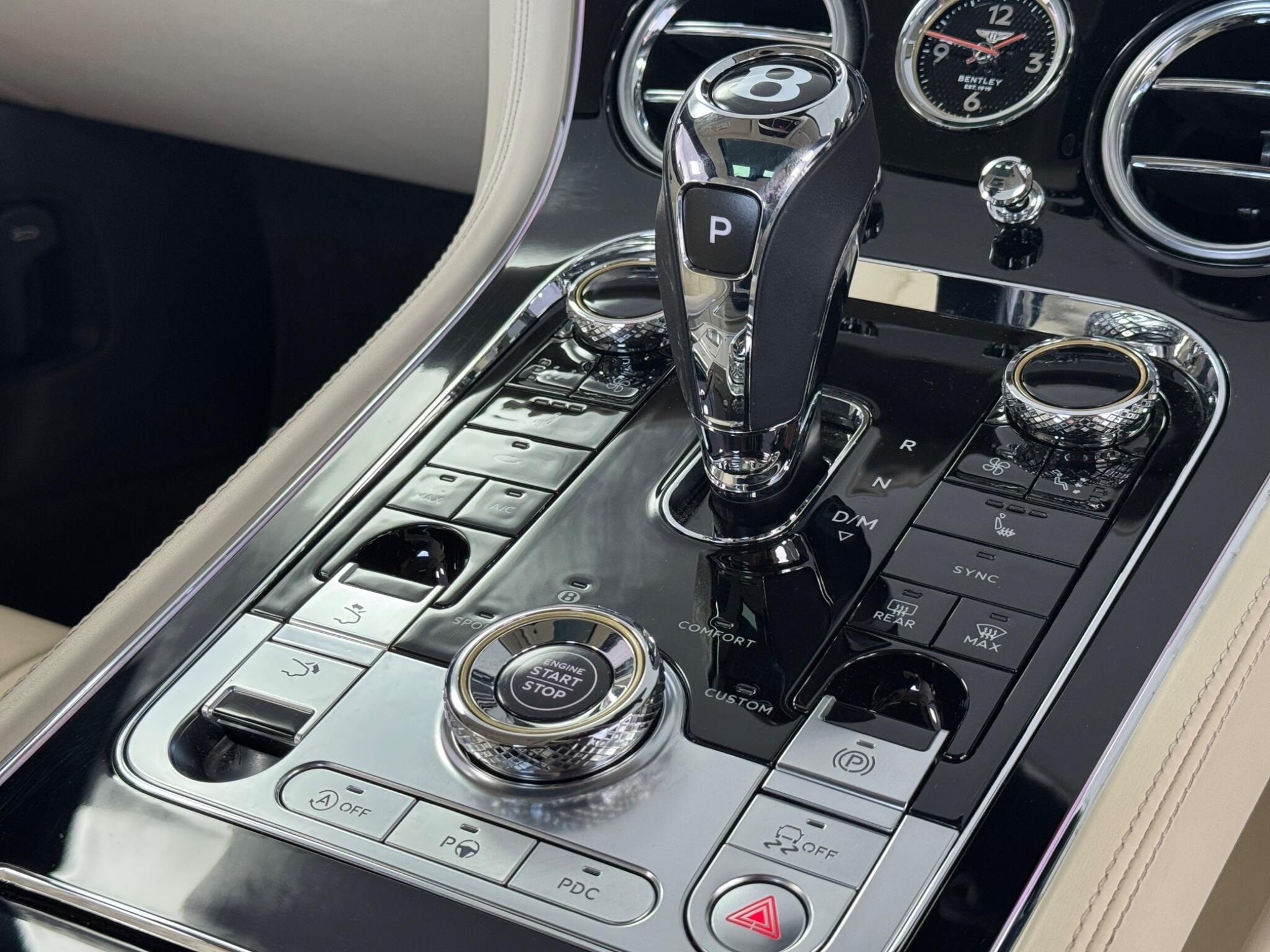 Bentley Continental view 45