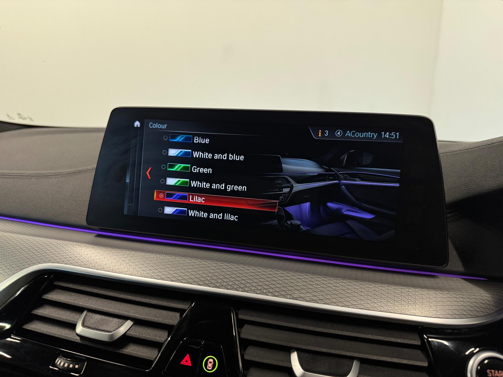 BMW 5 Series view 22