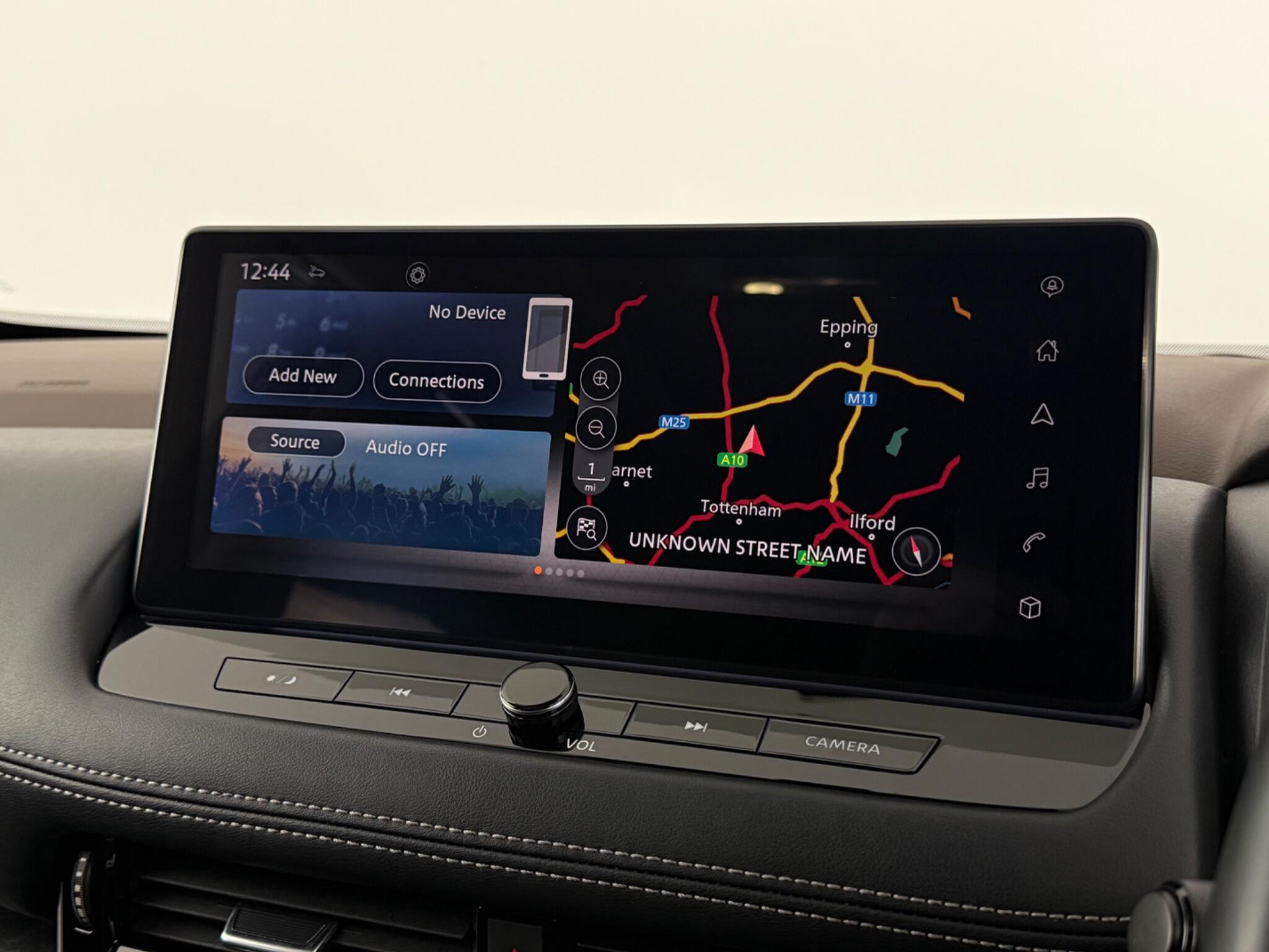 Nissan X-Trail view 21