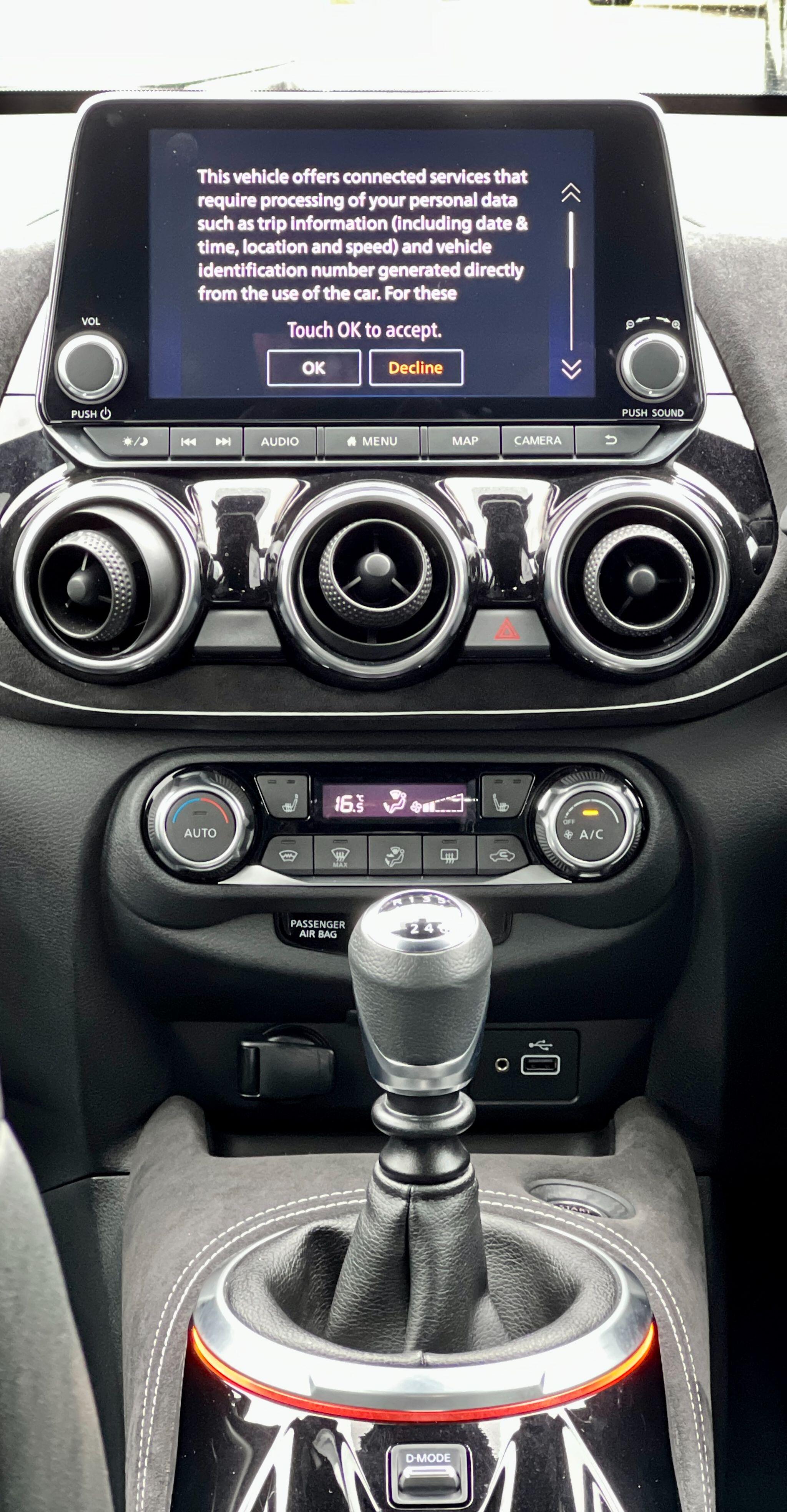 Nissan Juke view 40