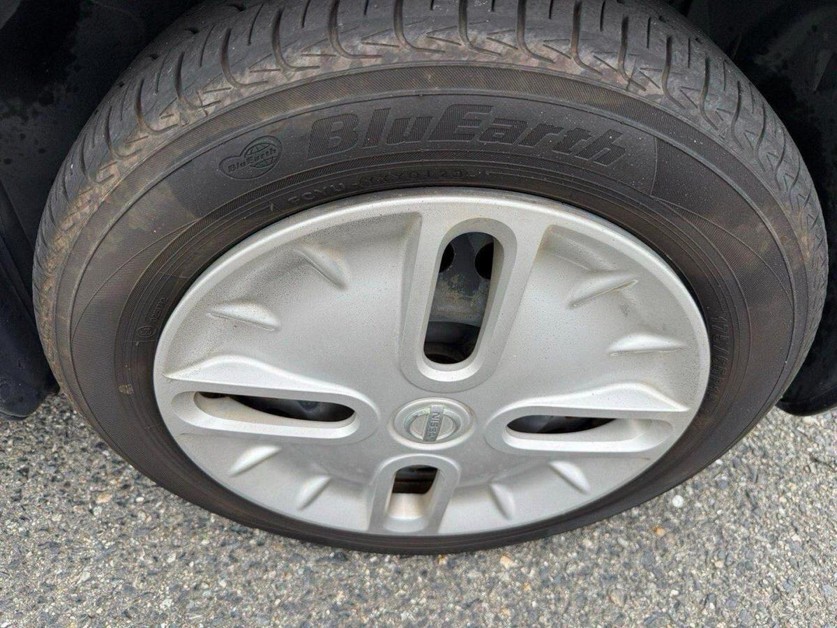 Nissan Cube view 19