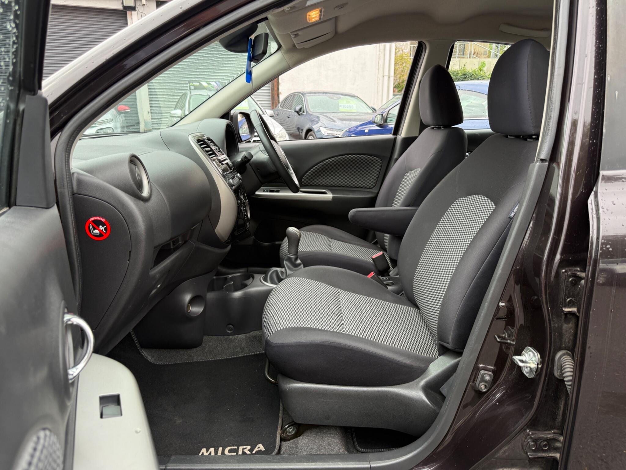 Nissan Micra - Image 45