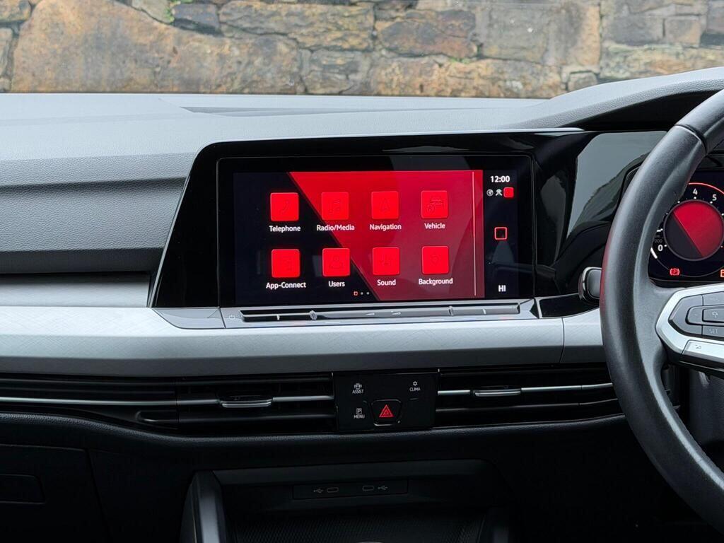 Volkswagen Golf view 35