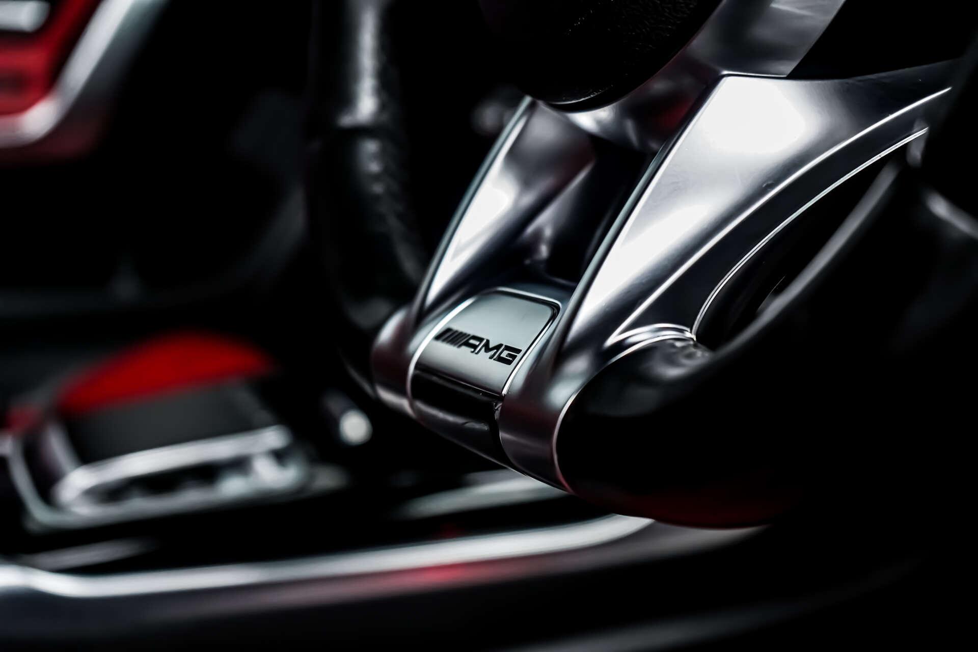 Mercedes-Benz CLA view 19