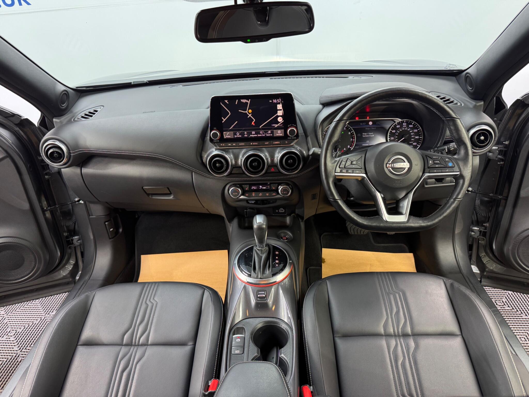 Nissan Juke view 4