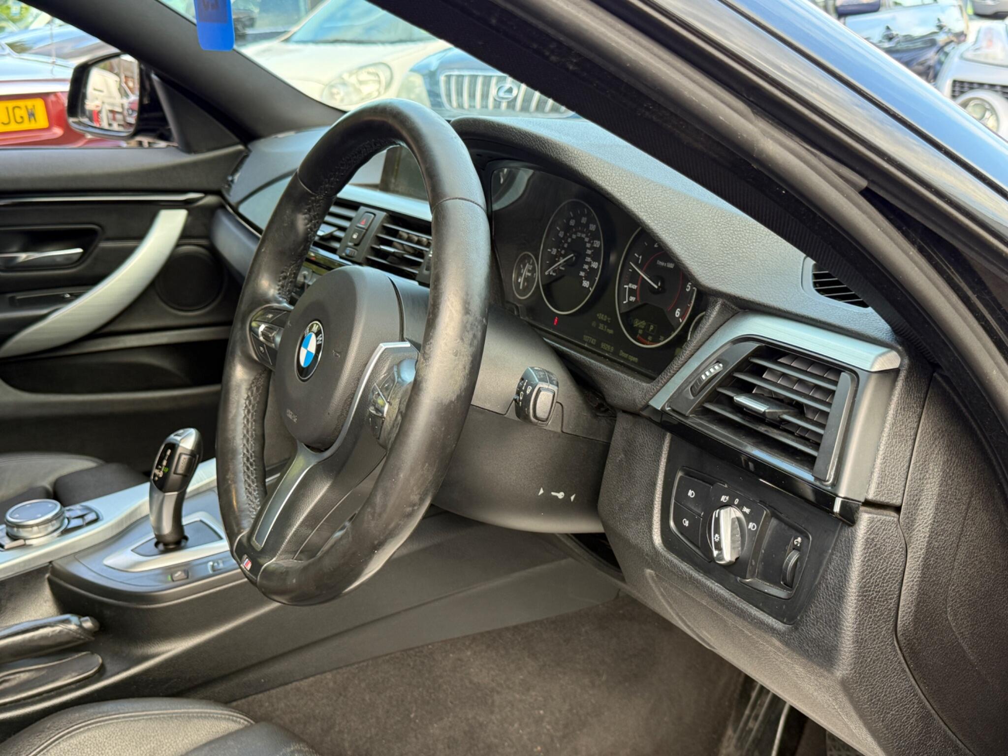 BMW 4 Series Gran Coupe - Image 36