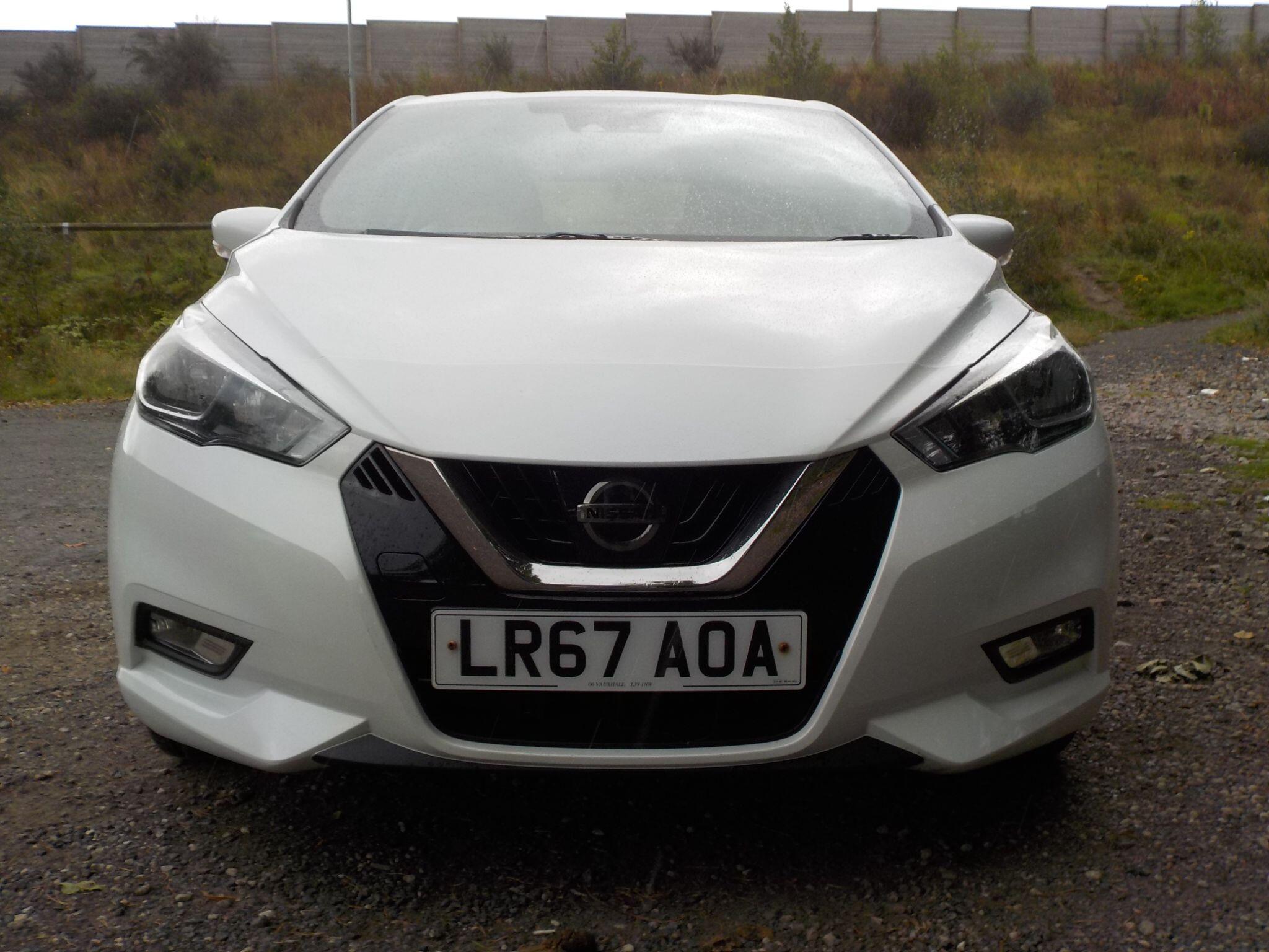 Nissan Micra 1.0 Acenta Euro 6 5dr