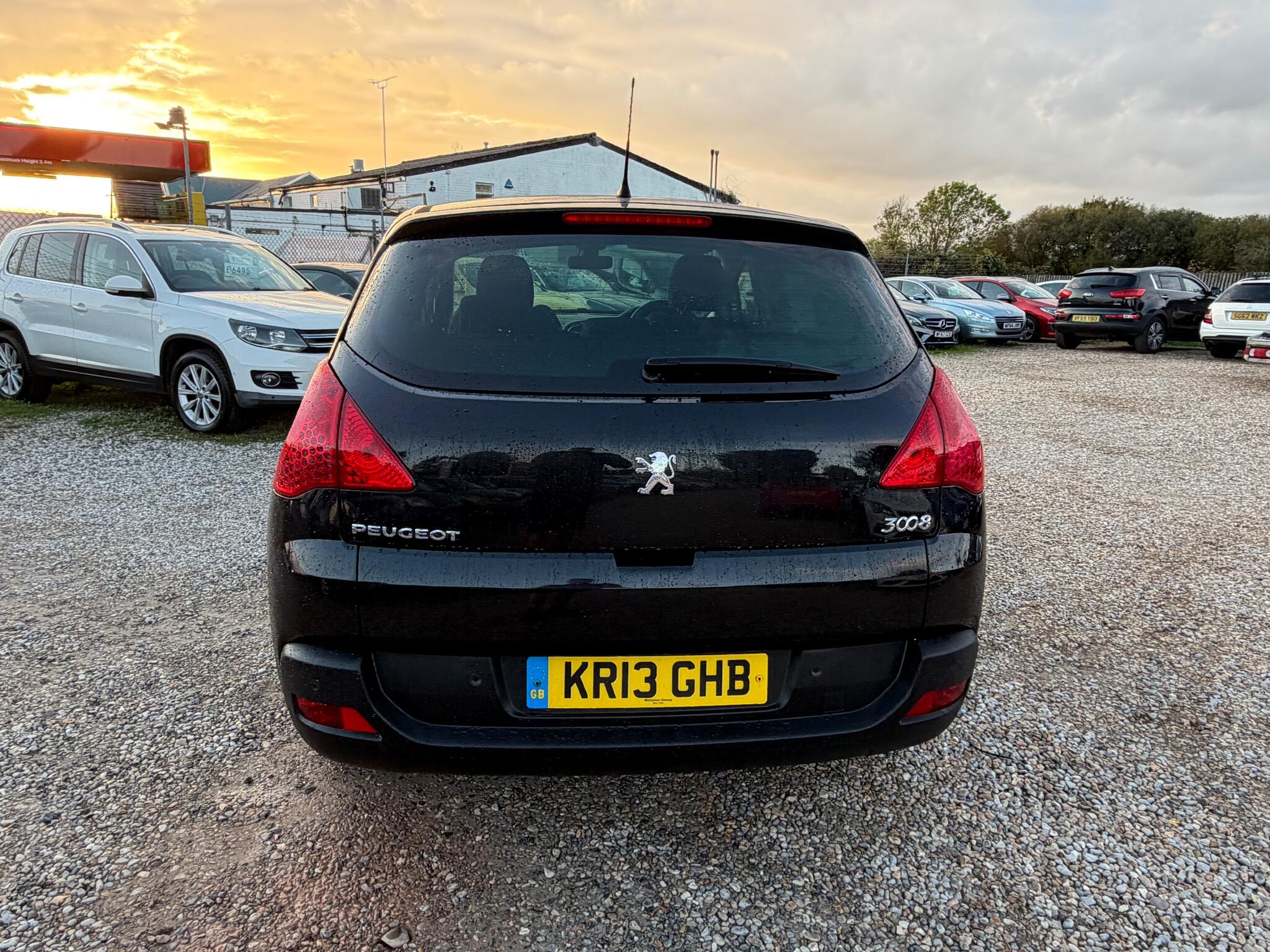 Peugeot 3008 view 8