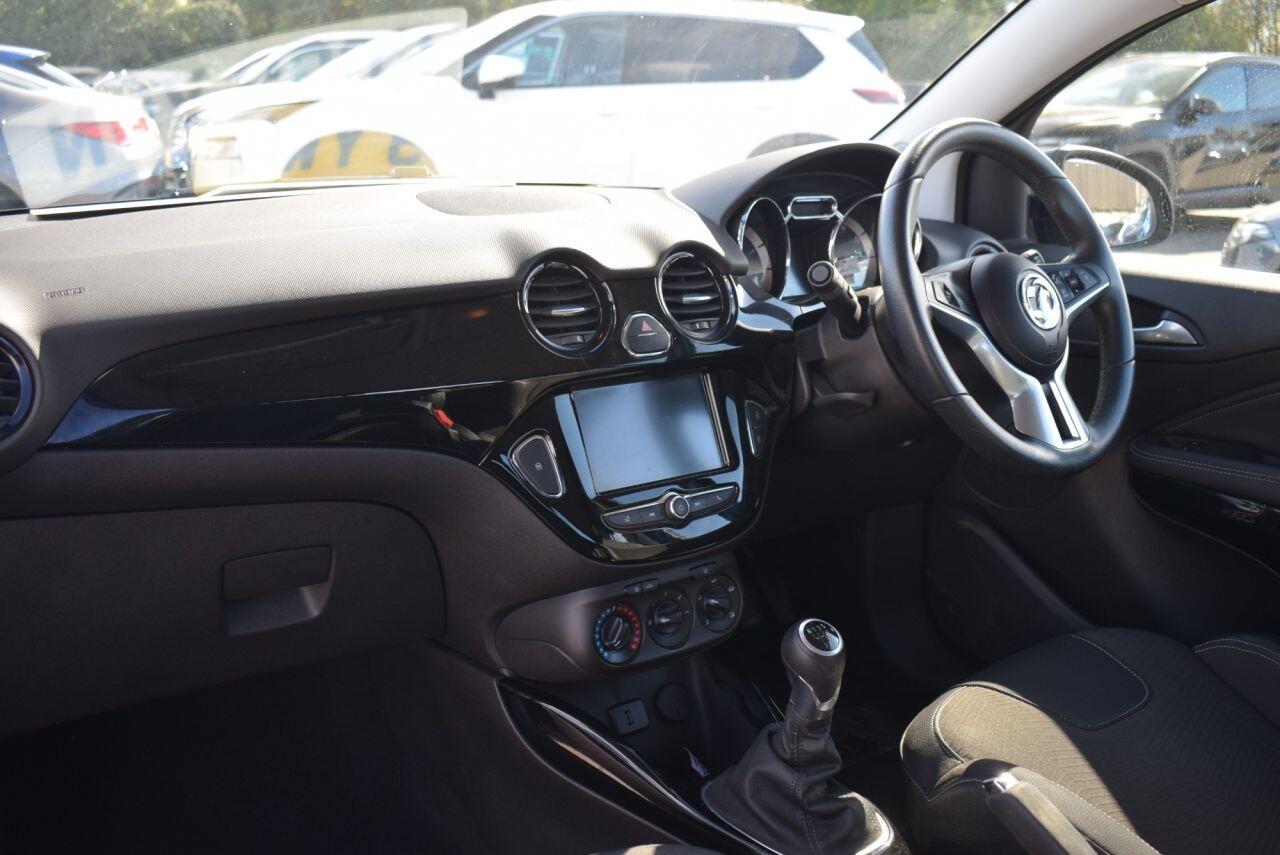 Vauxhall Adam view 10