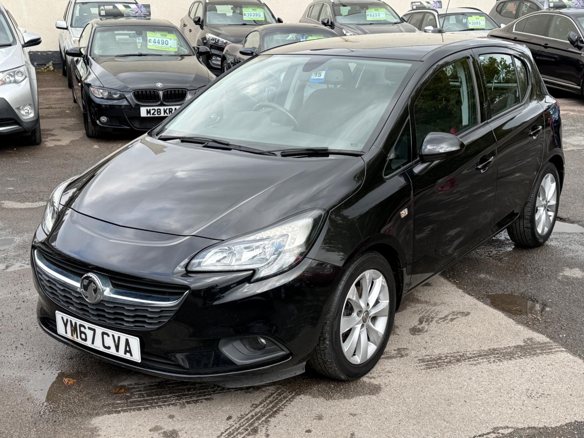 Vauxhall Corsa - Image 9