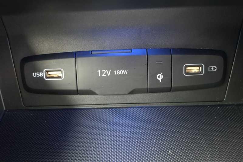 Hyundai Tucson view 35