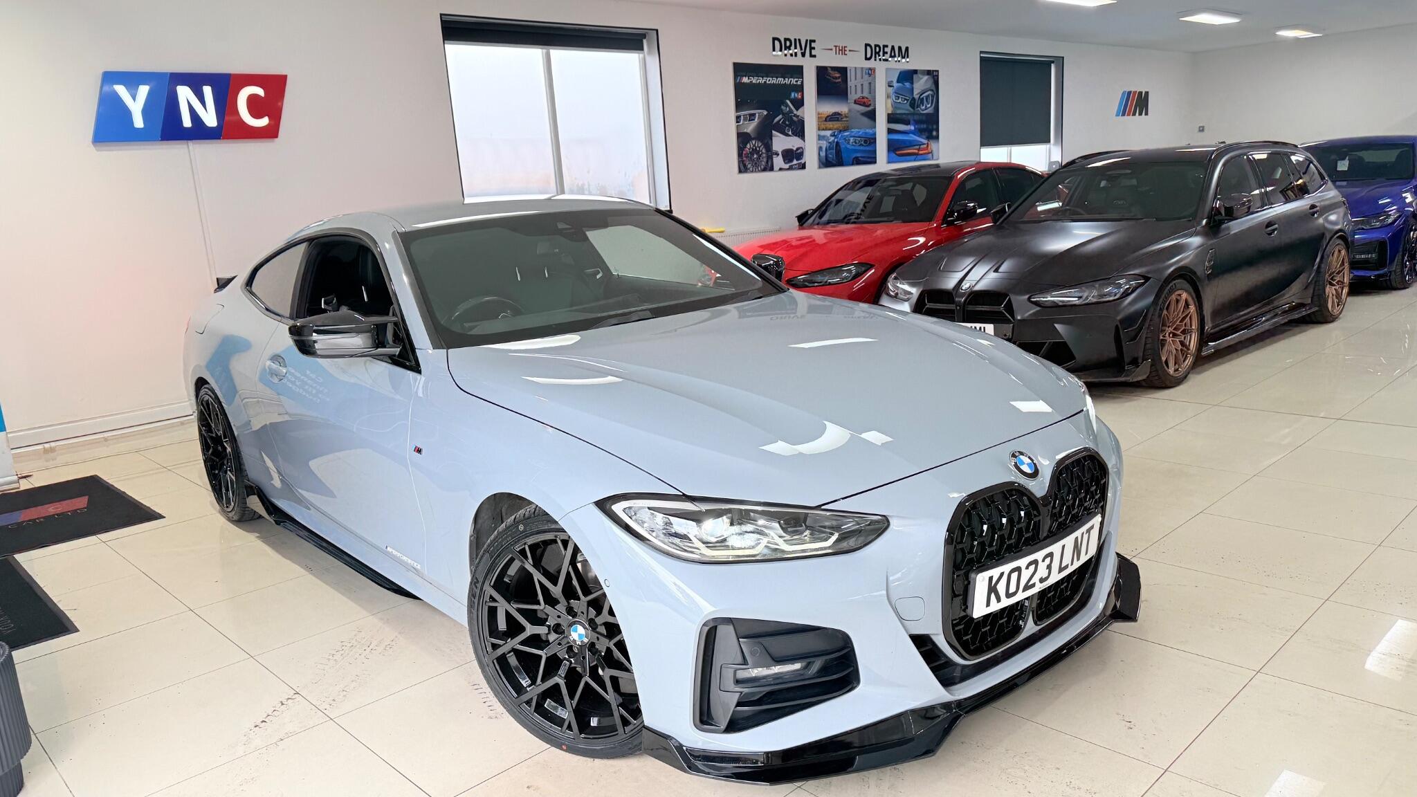 BMW 4 Series view 27