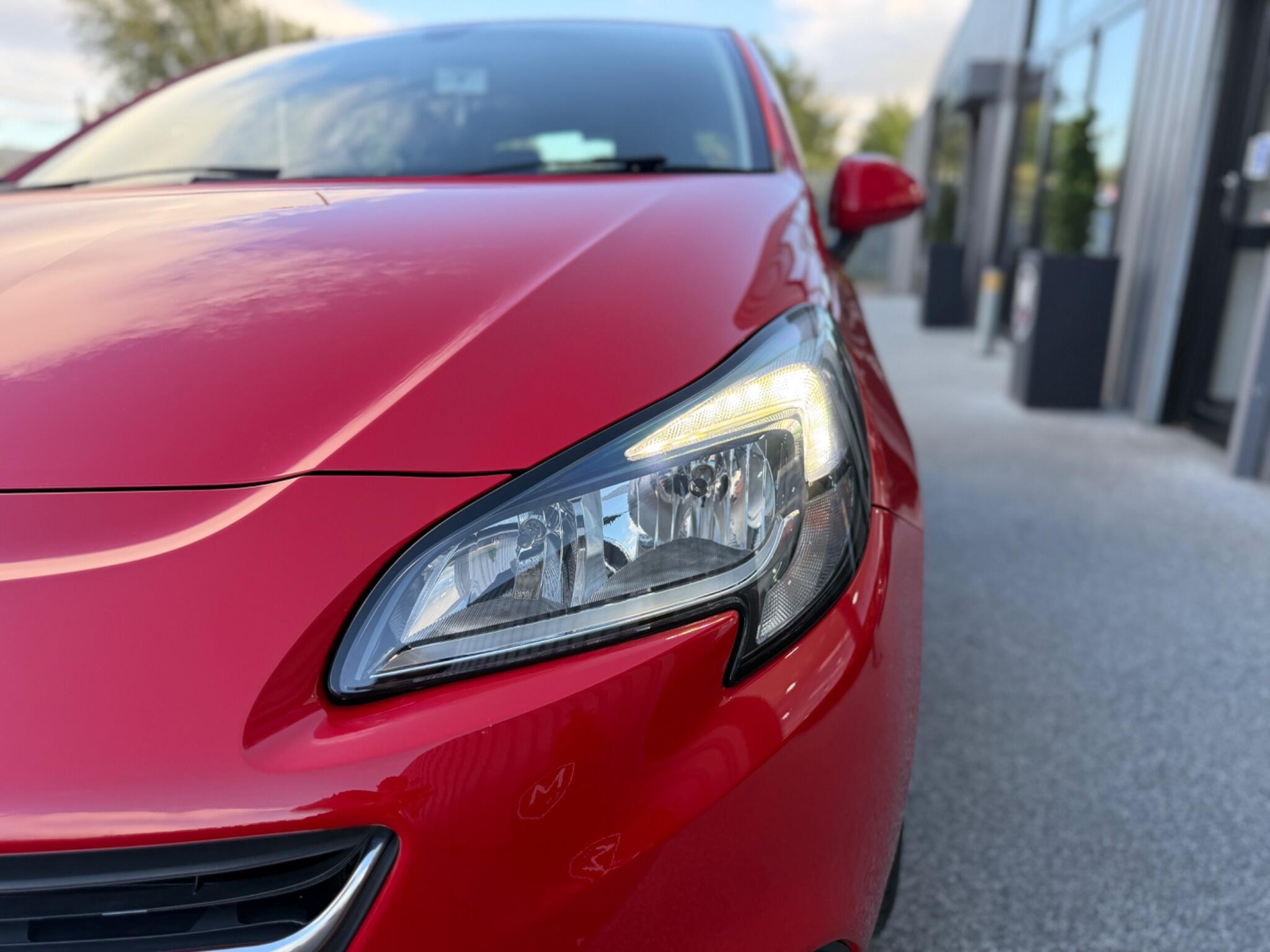 Vauxhall Corsa view 16
