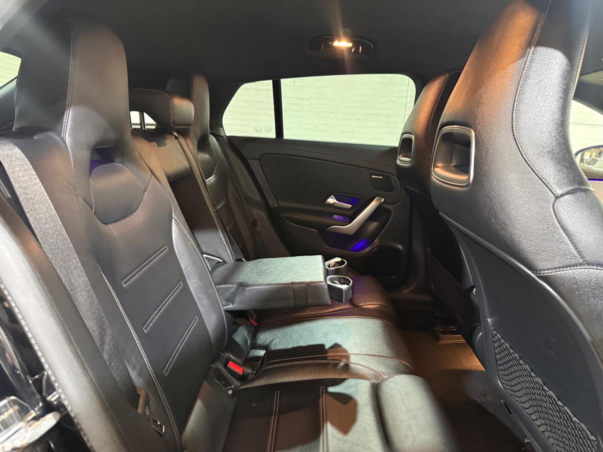 Mercedes-Benz Cla view 26