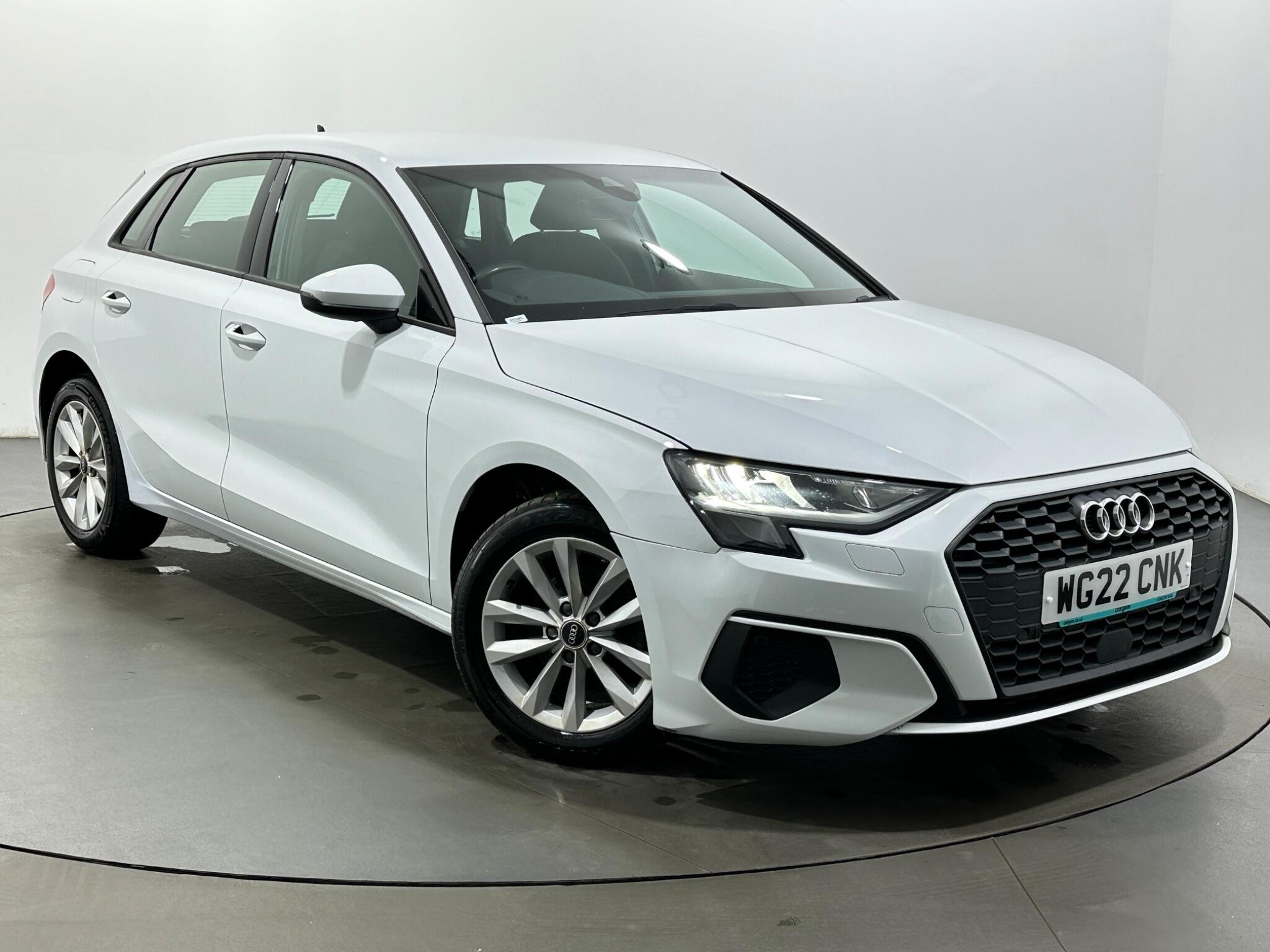 Audi A3 view 53