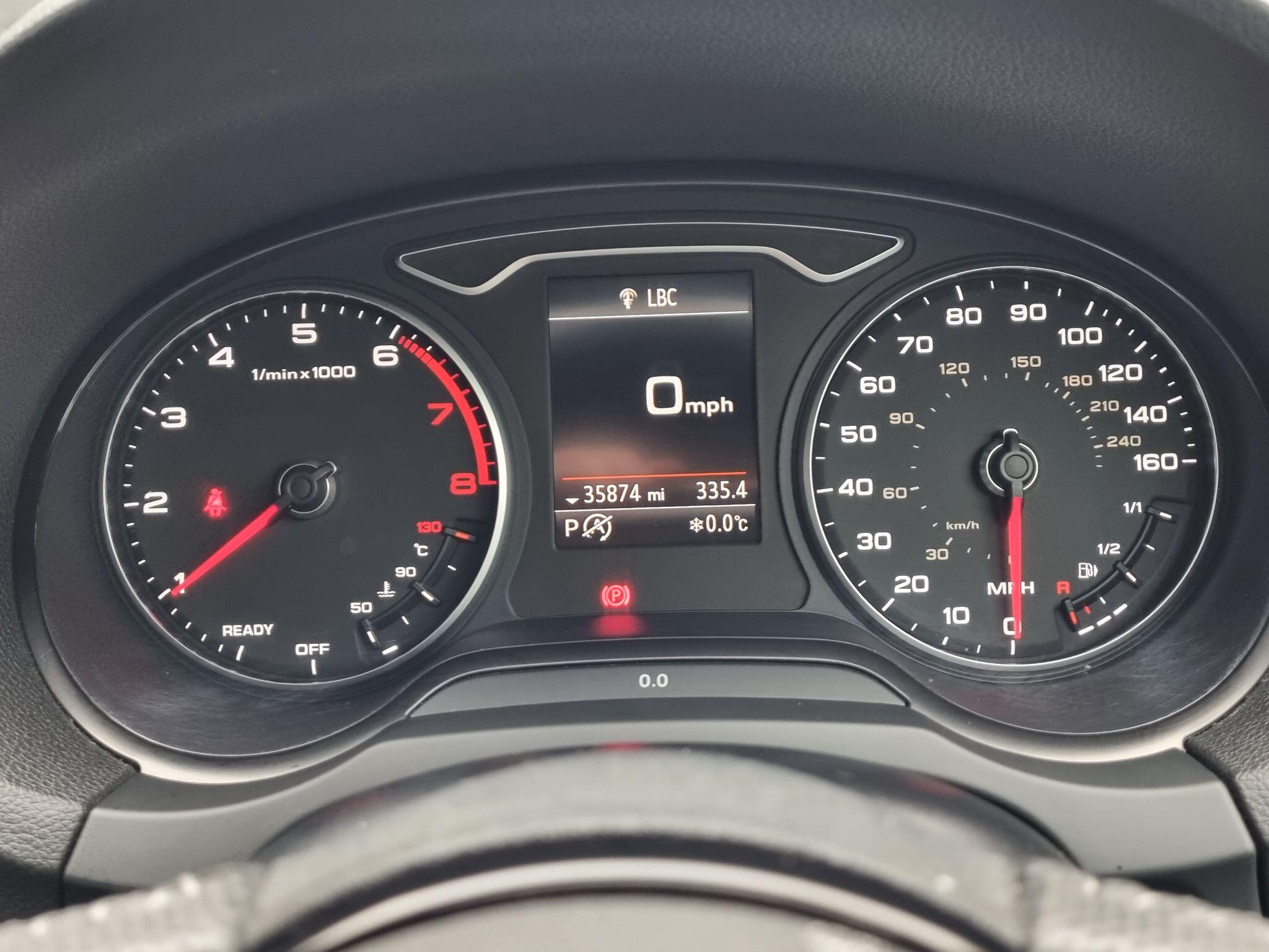 2018 Audi A3 1.5 TFSI CoD S line Sportback S Tronic Euro 6 (s/s) 5dr • 35,874 miles image 47