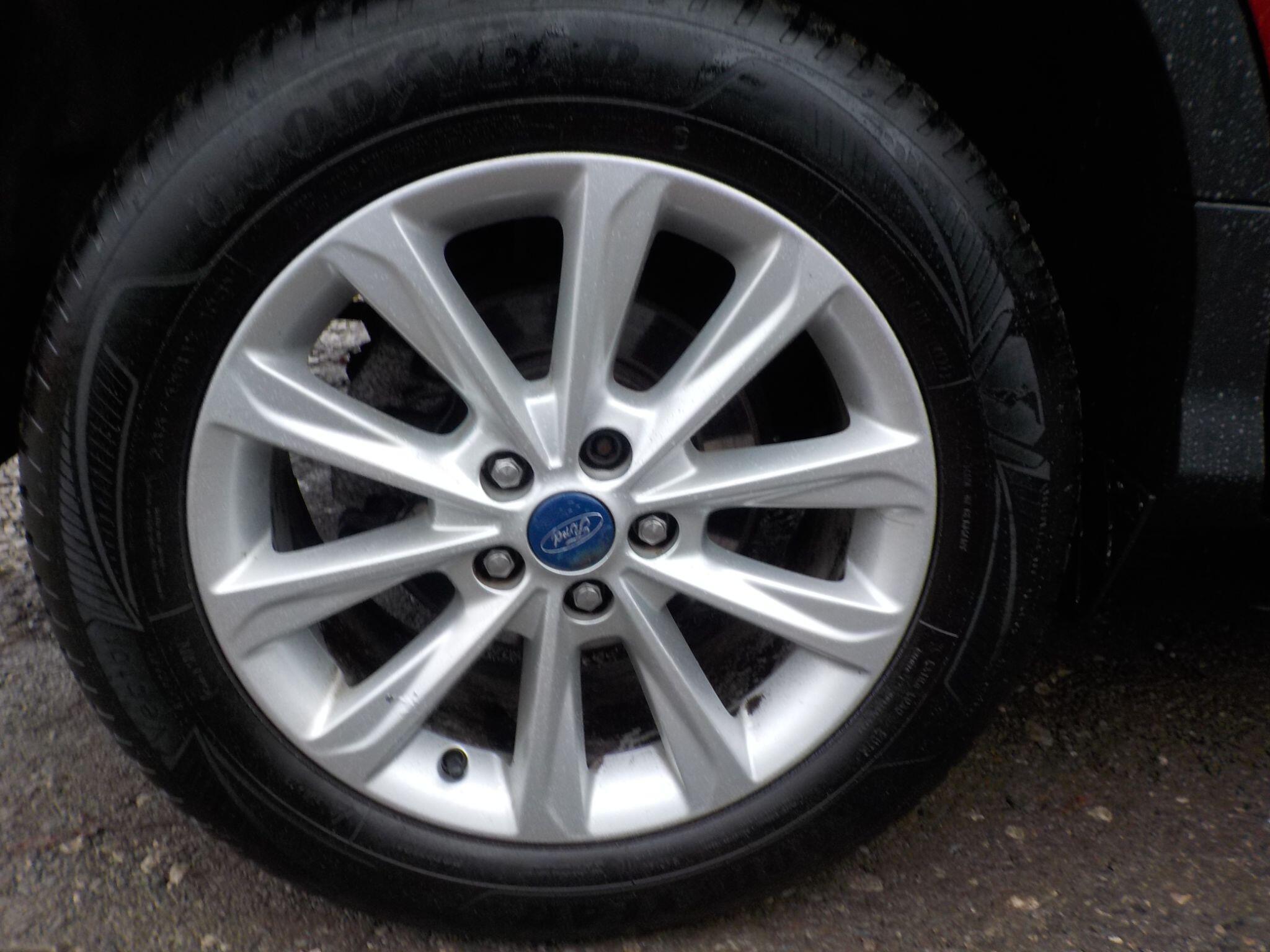 Ford Kuga 1.5T EcoBoost Titanium 2WD Euro 6 (s/s) 5dr