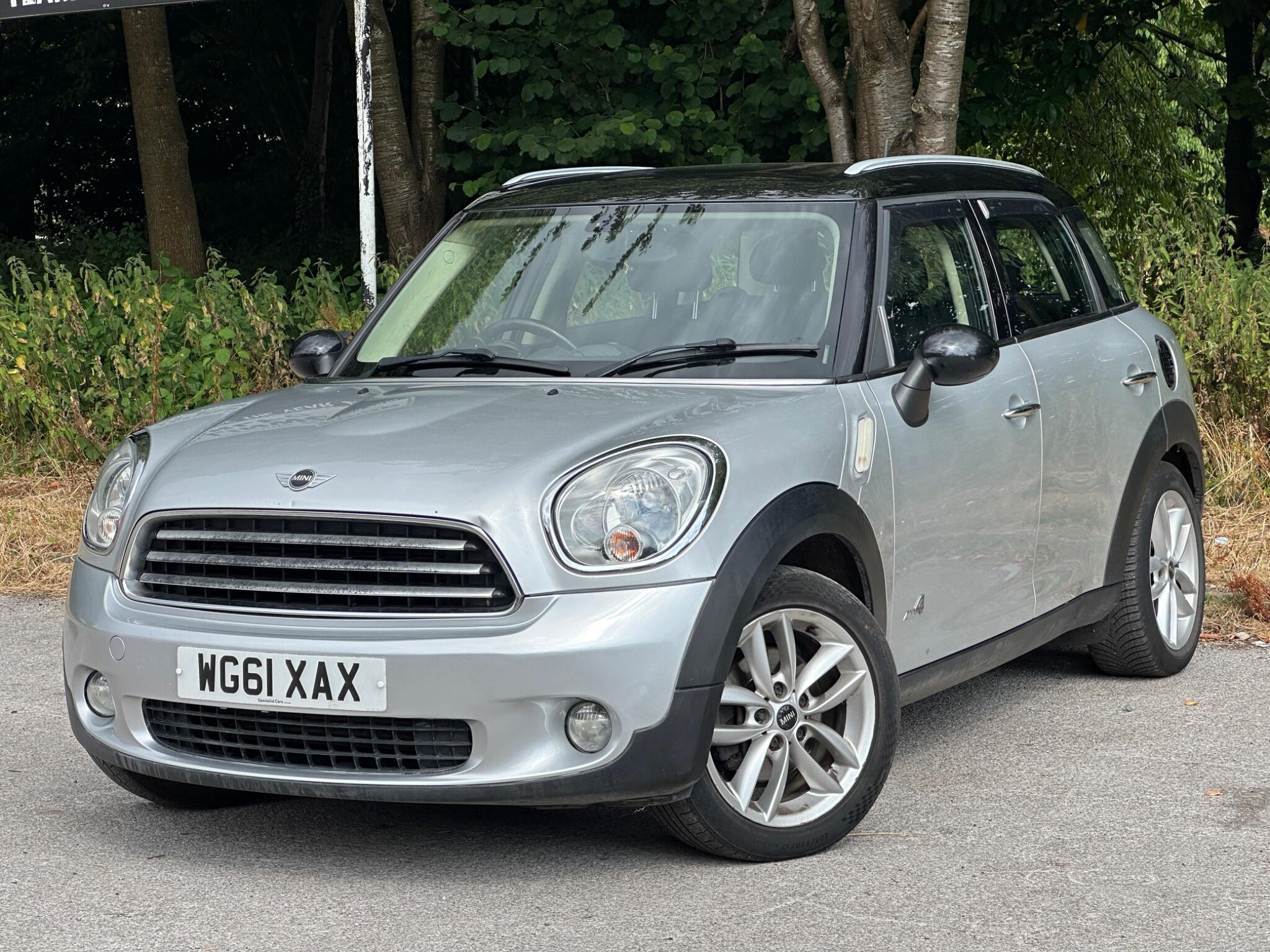 Mini Countryman view 6