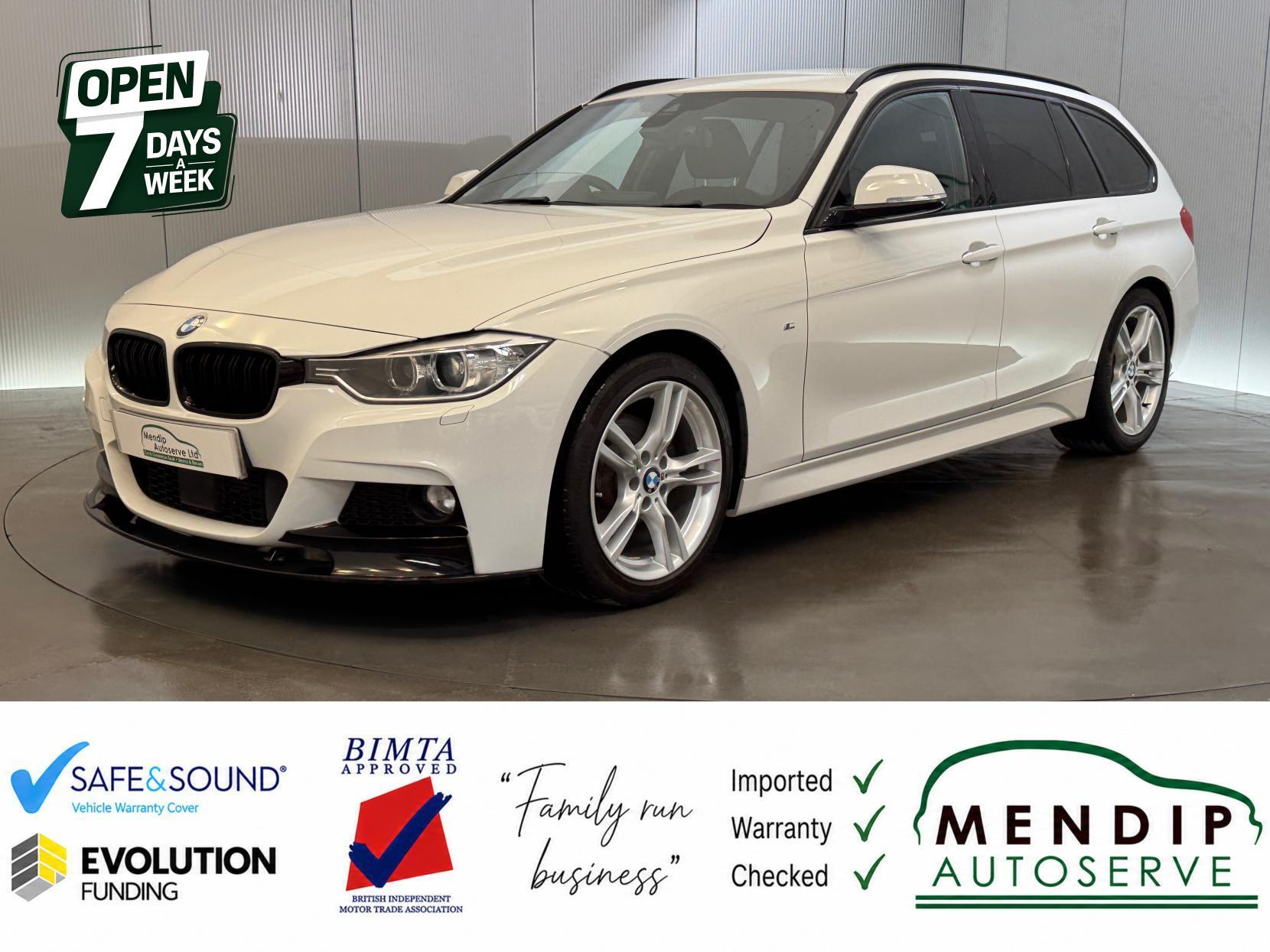 BMW 3 Series main image