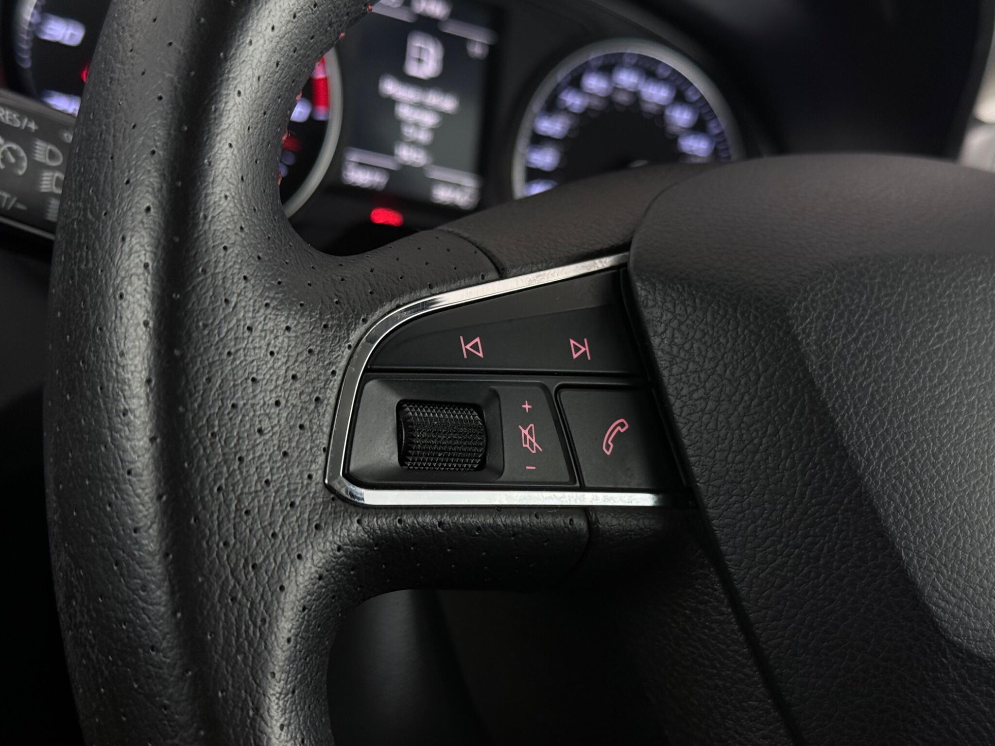 Seat Ibiza view 13