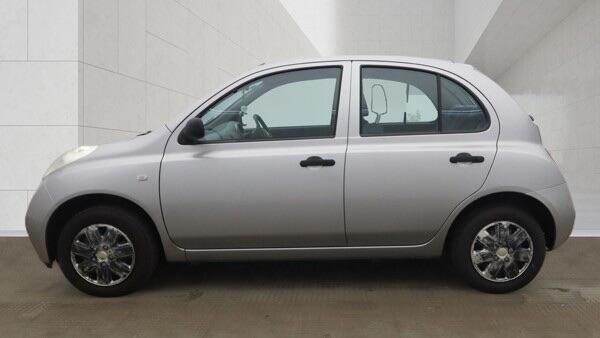 Nissan Micra view 6