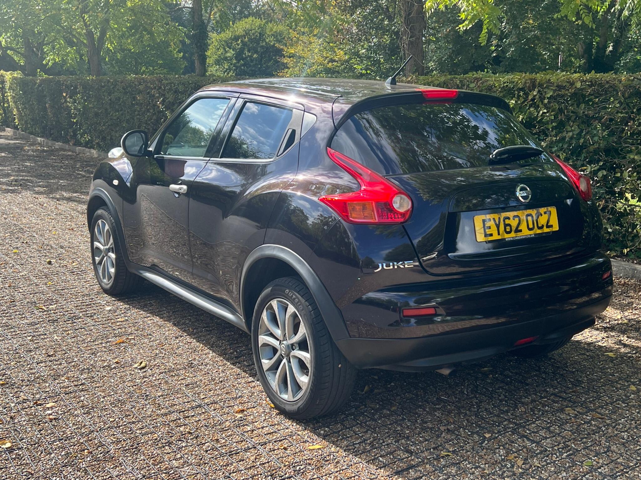 Nissan Juke view 8