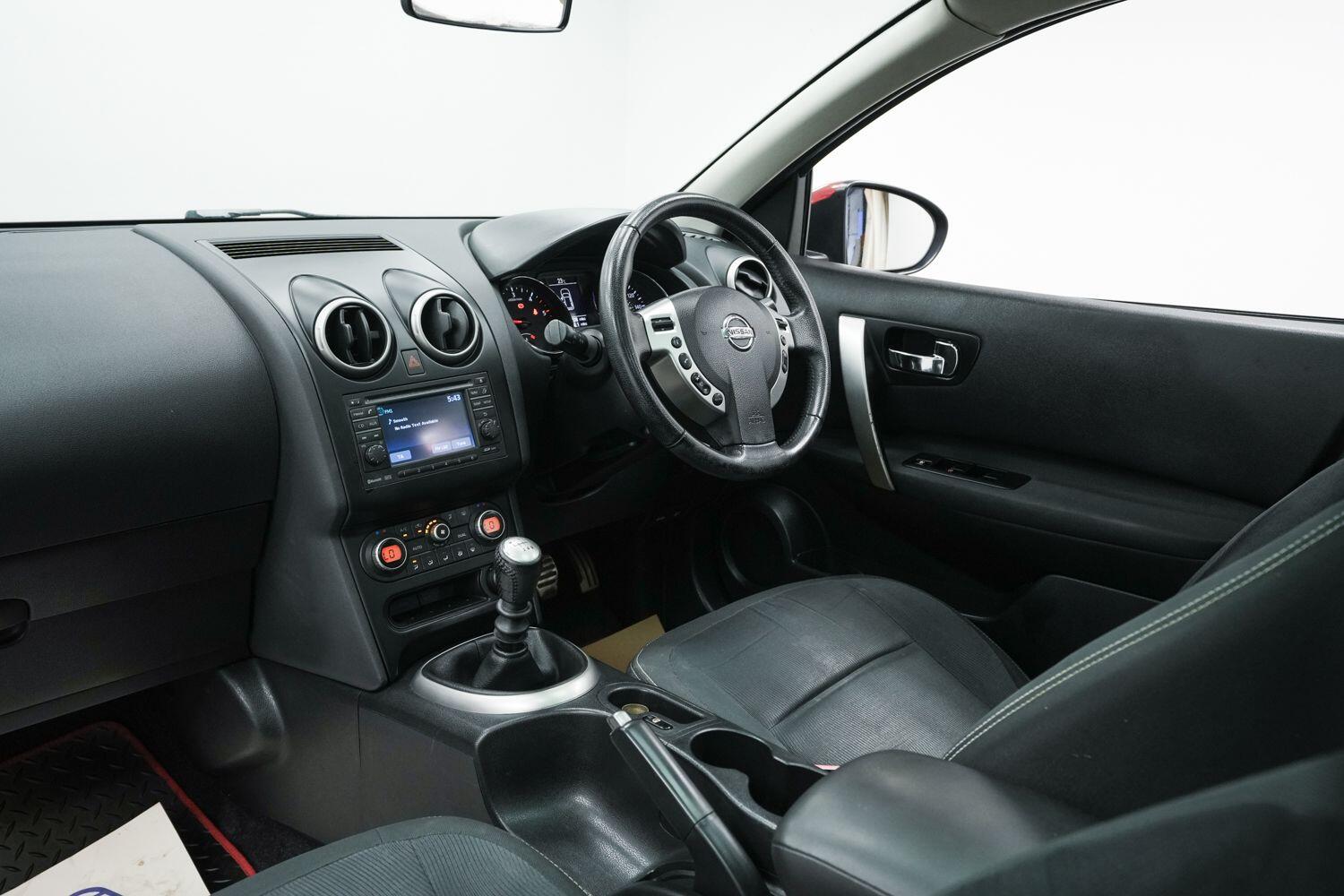 Nissan Qashqai view 27