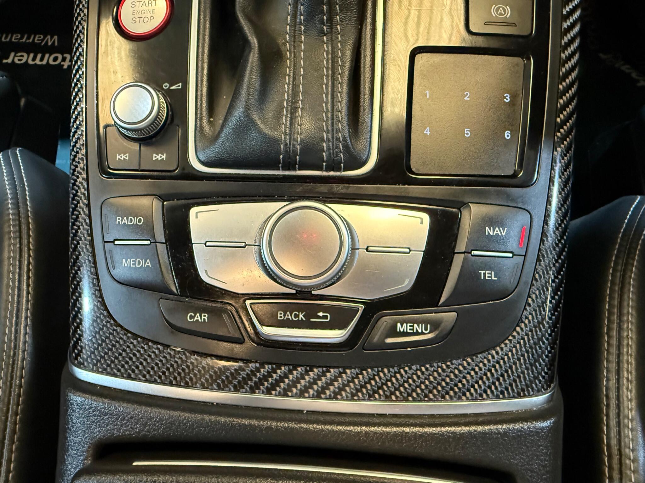 Audi RS6 view 29