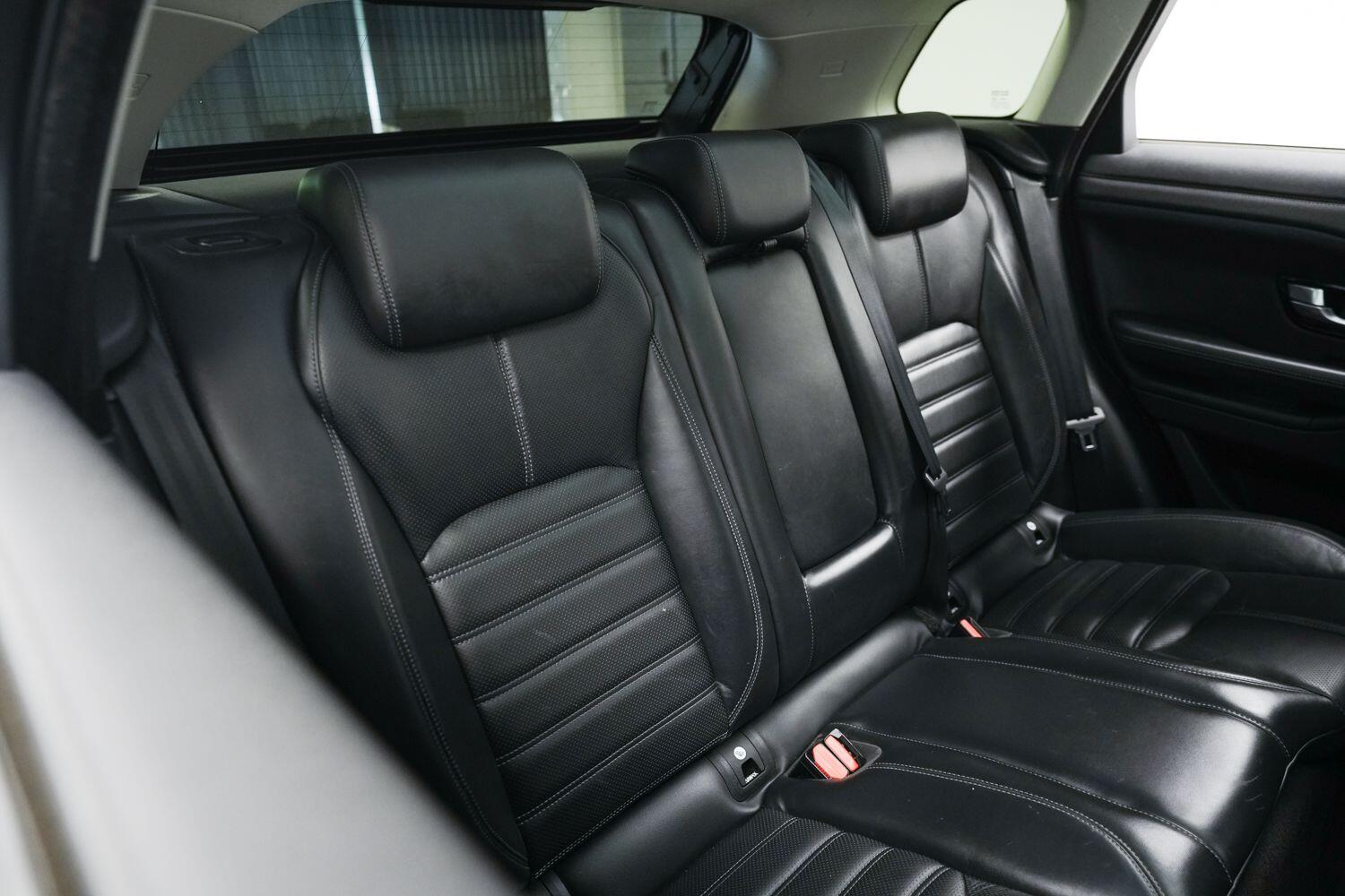 Land Rover Range Rover Evoque view 11