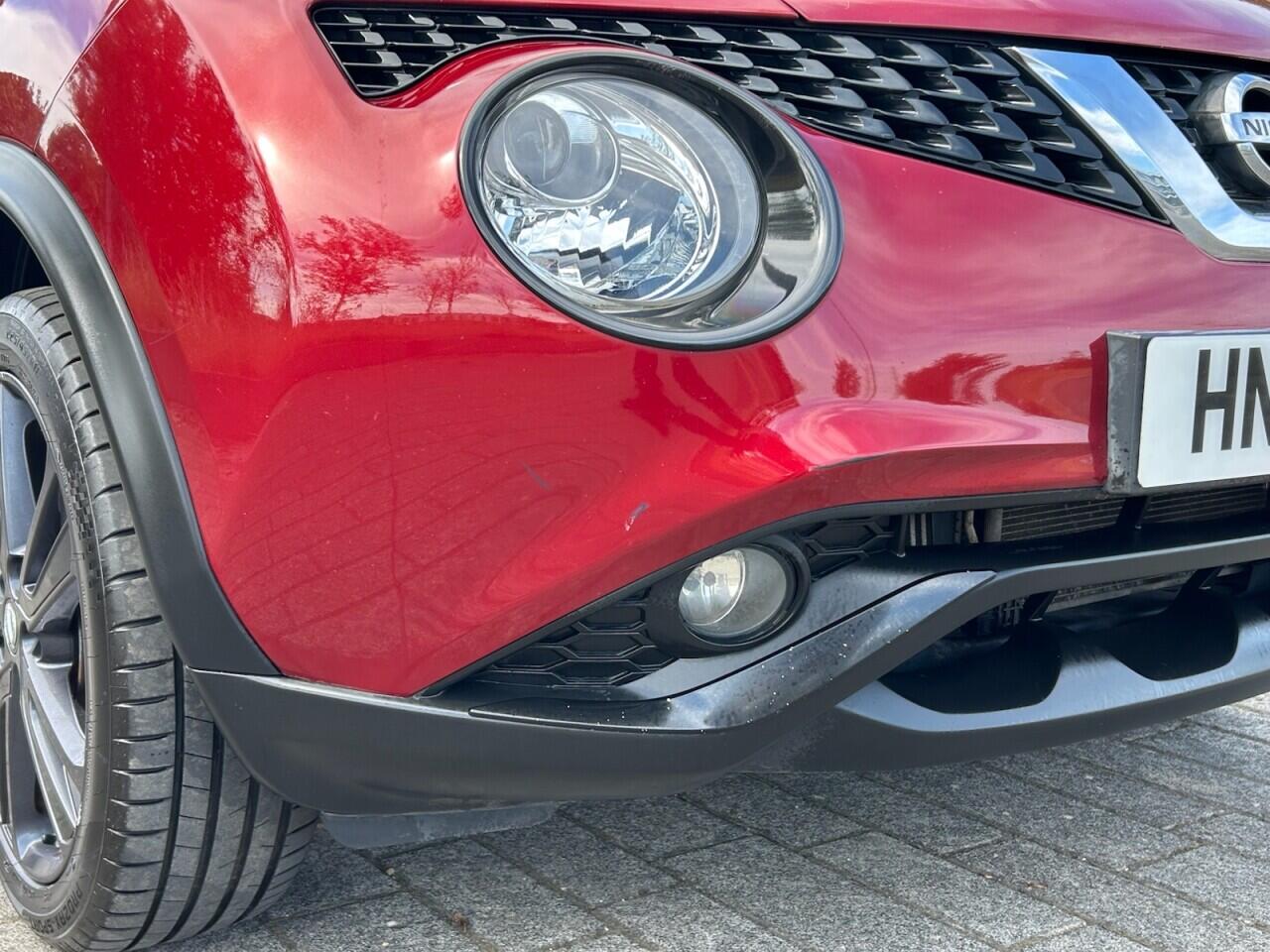 Nissan Juke view 8